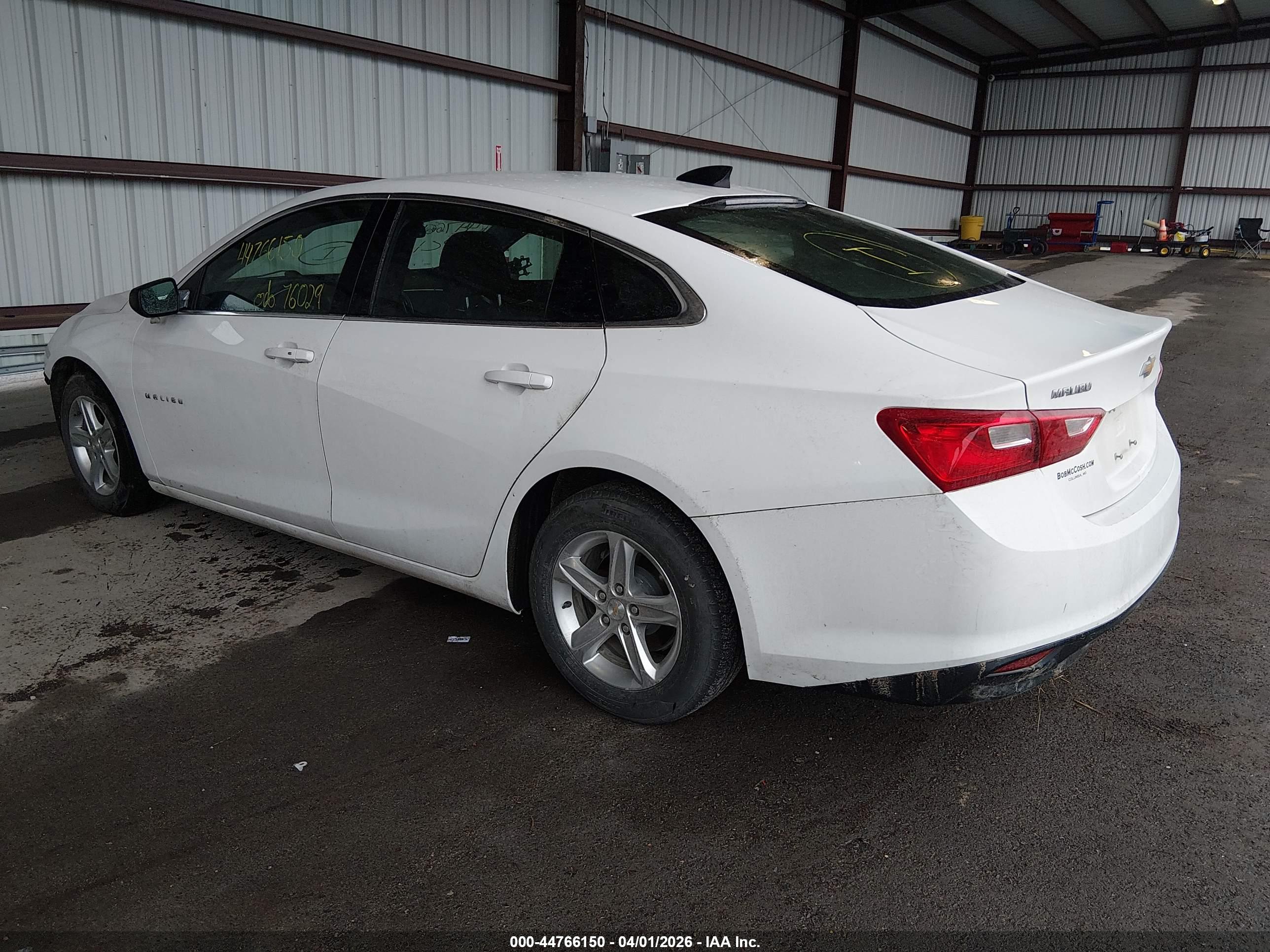 CHEVROLET MALIBU image 3