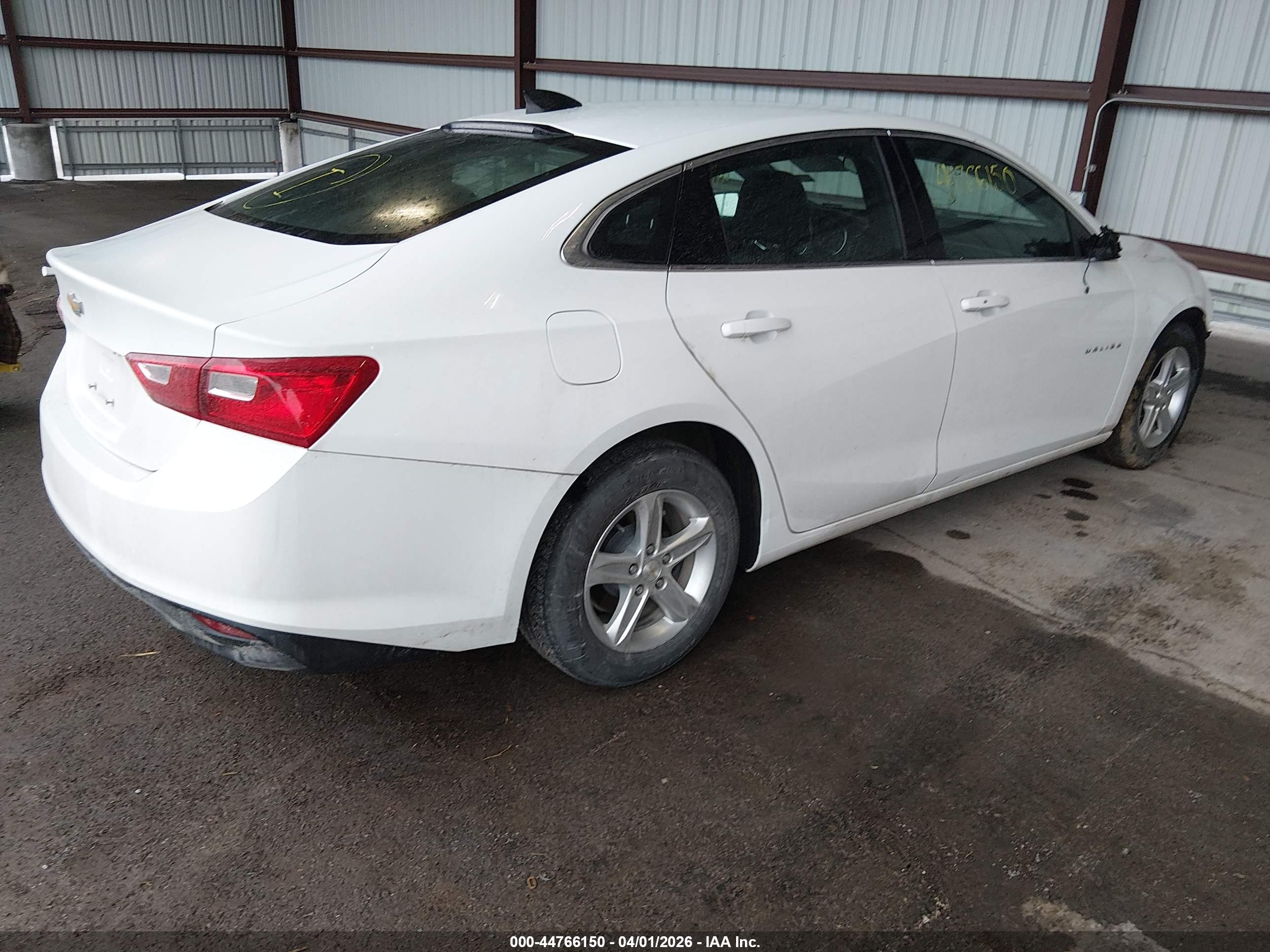 CHEVROLET MALIBU image 4