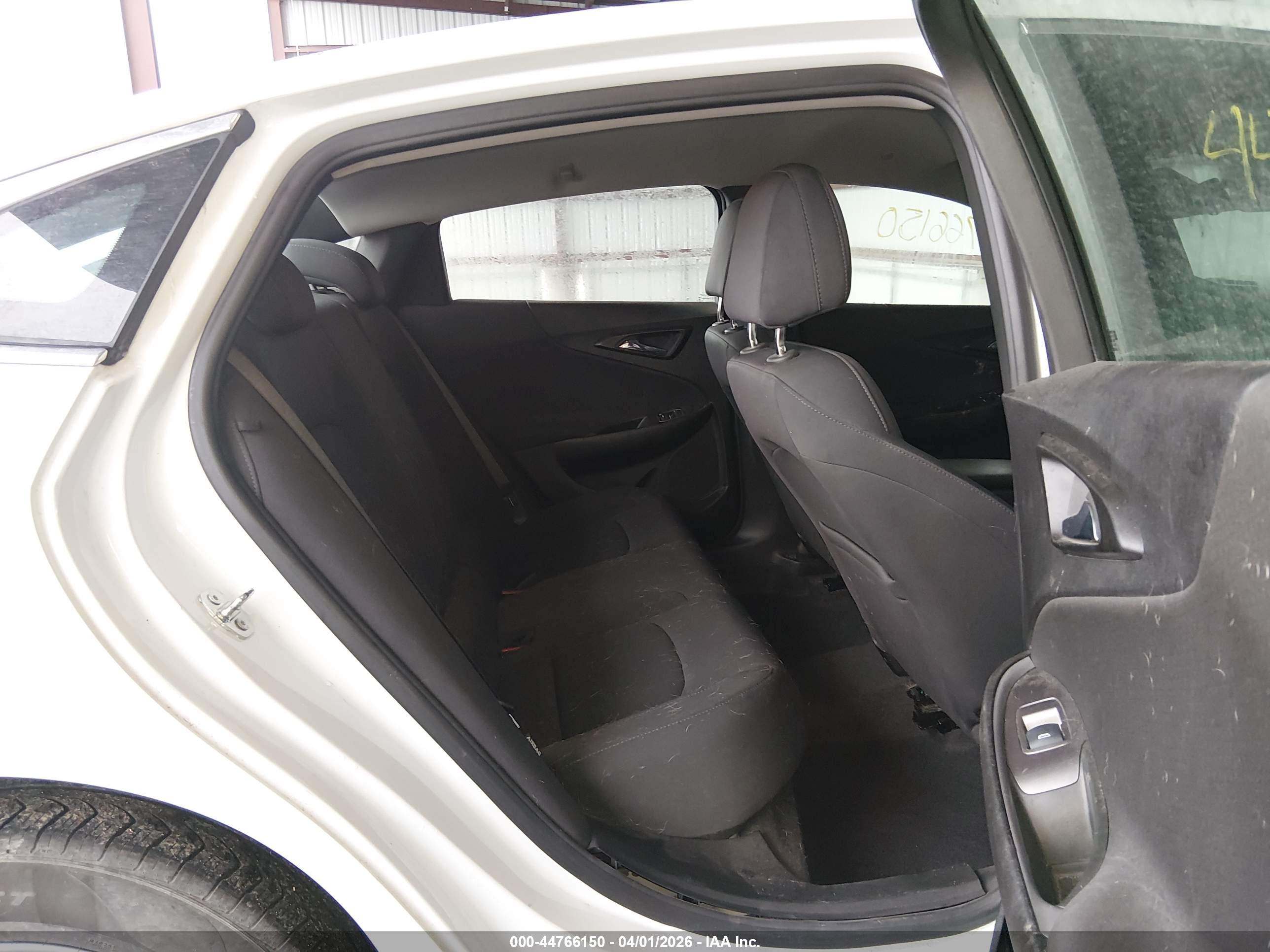 CHEVROLET MALIBU image 8