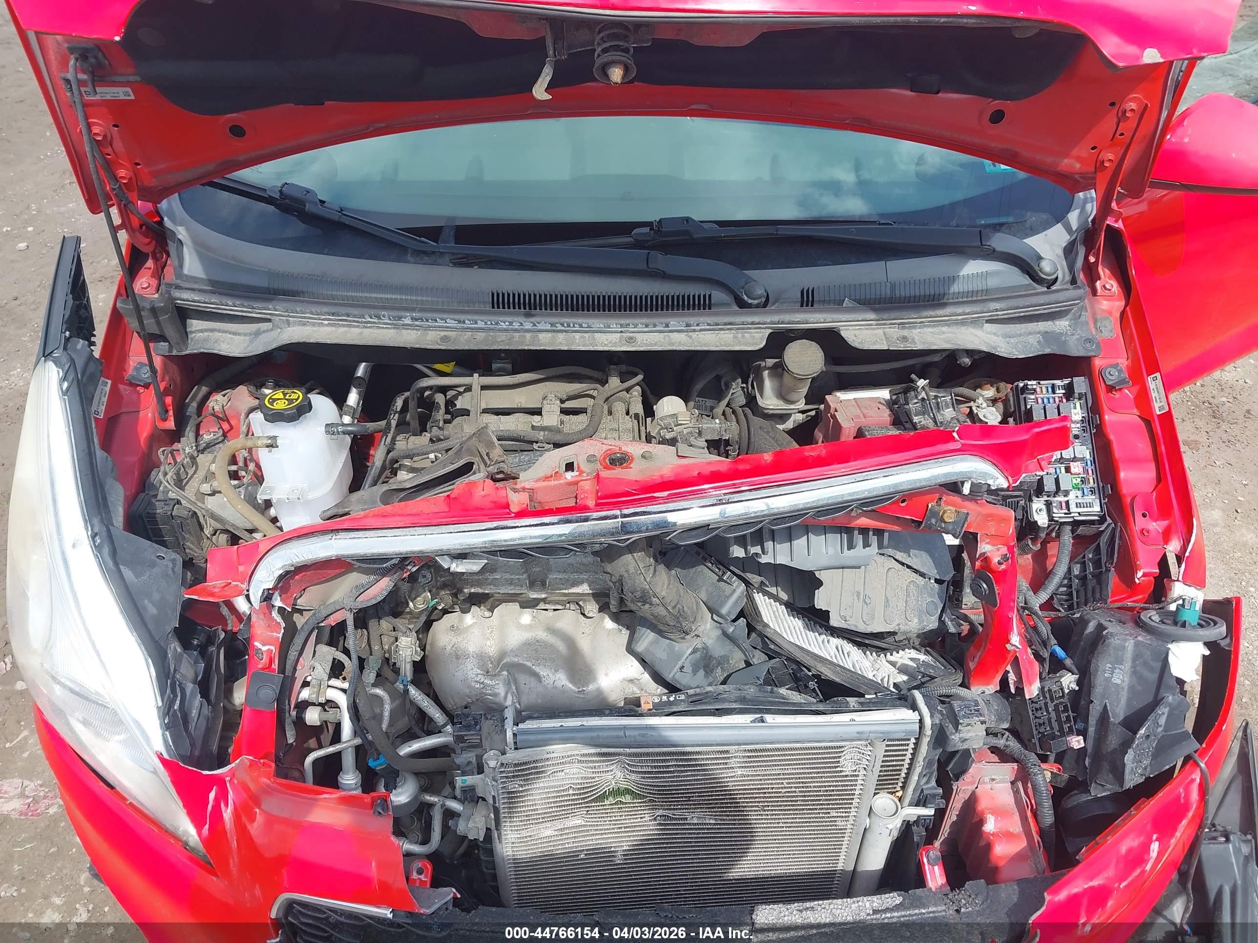 CHEVROLET SPARK image 10