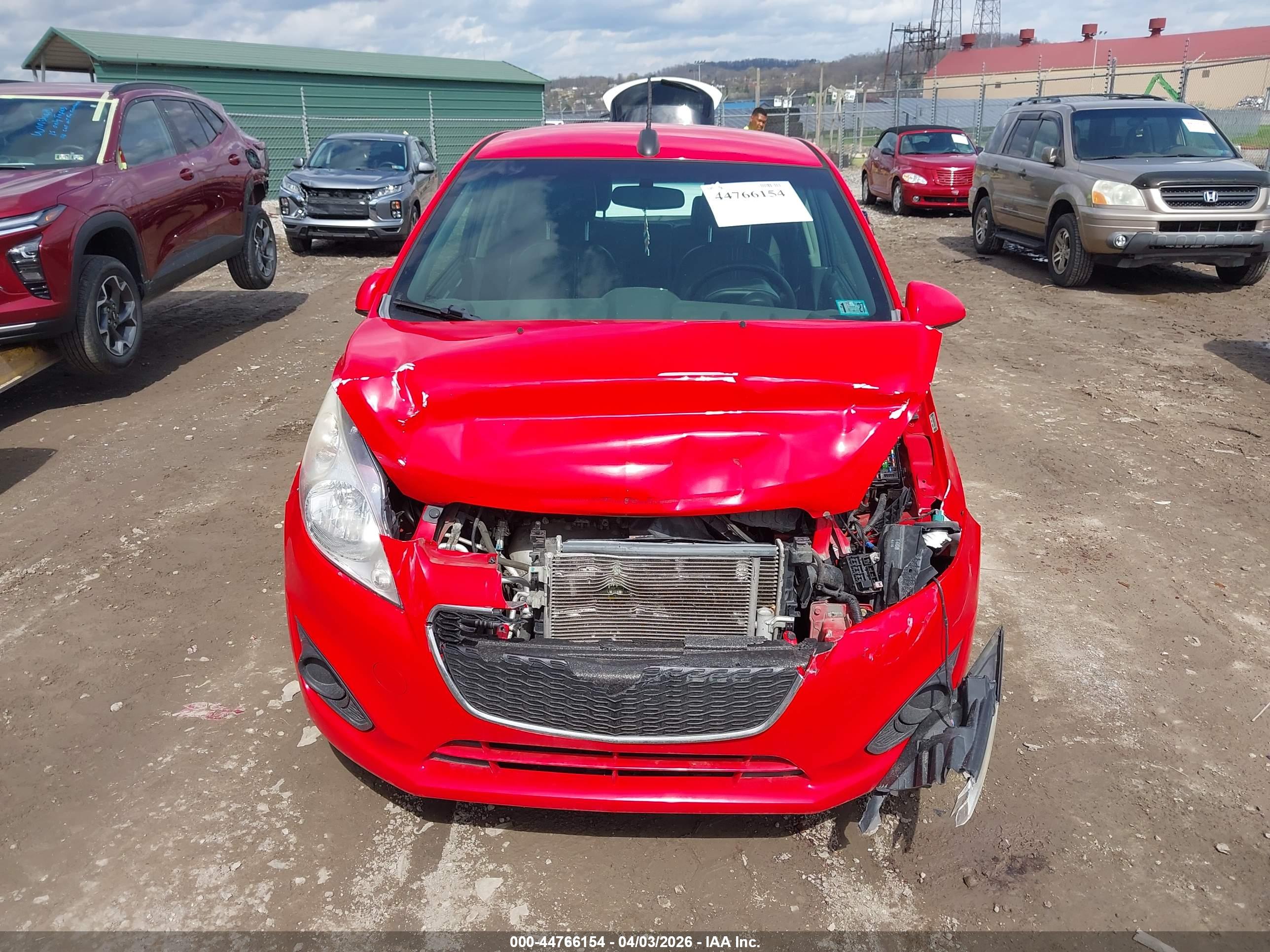 CHEVROLET SPARK image 6