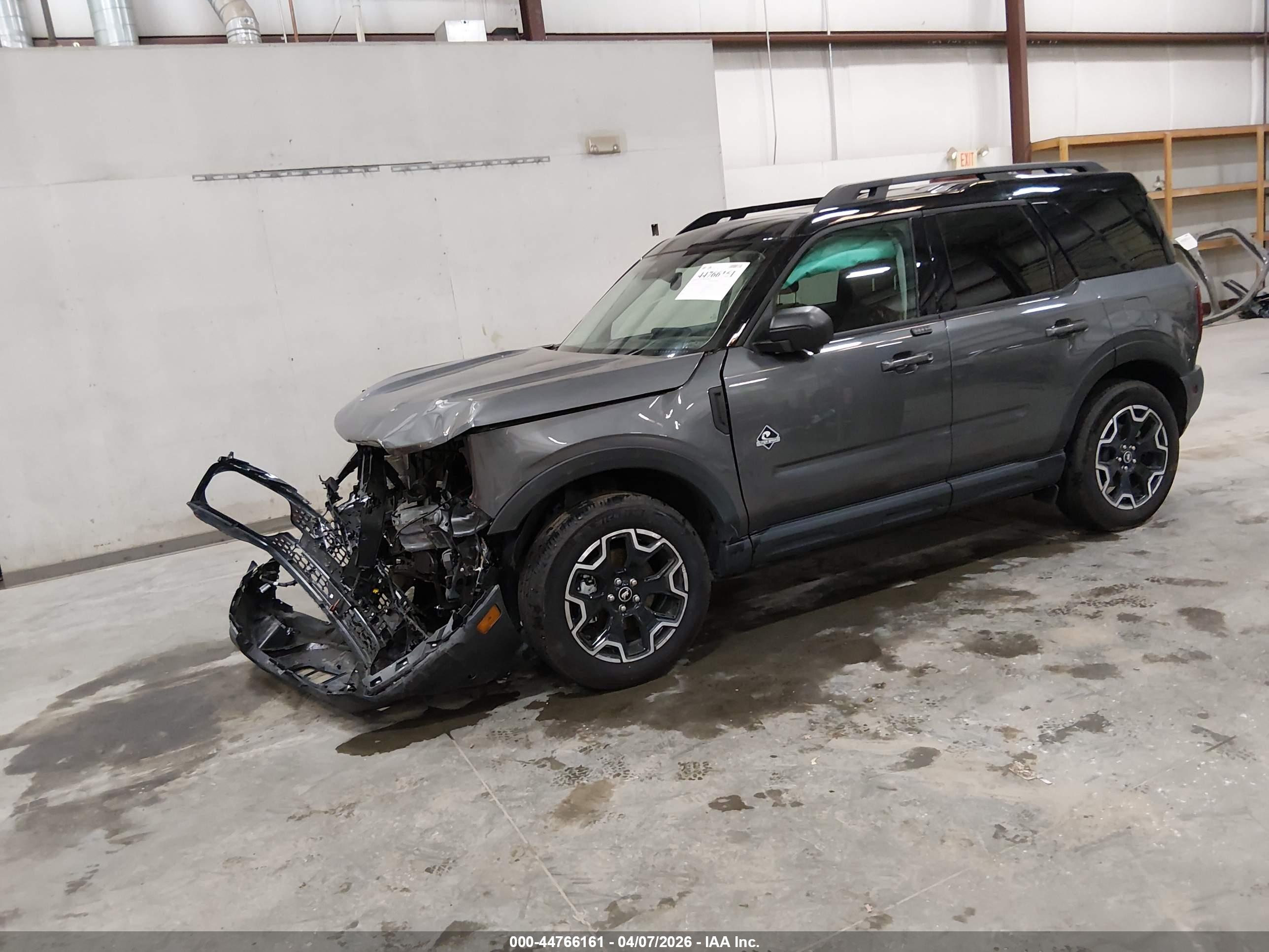 FORD BRONCO image 2