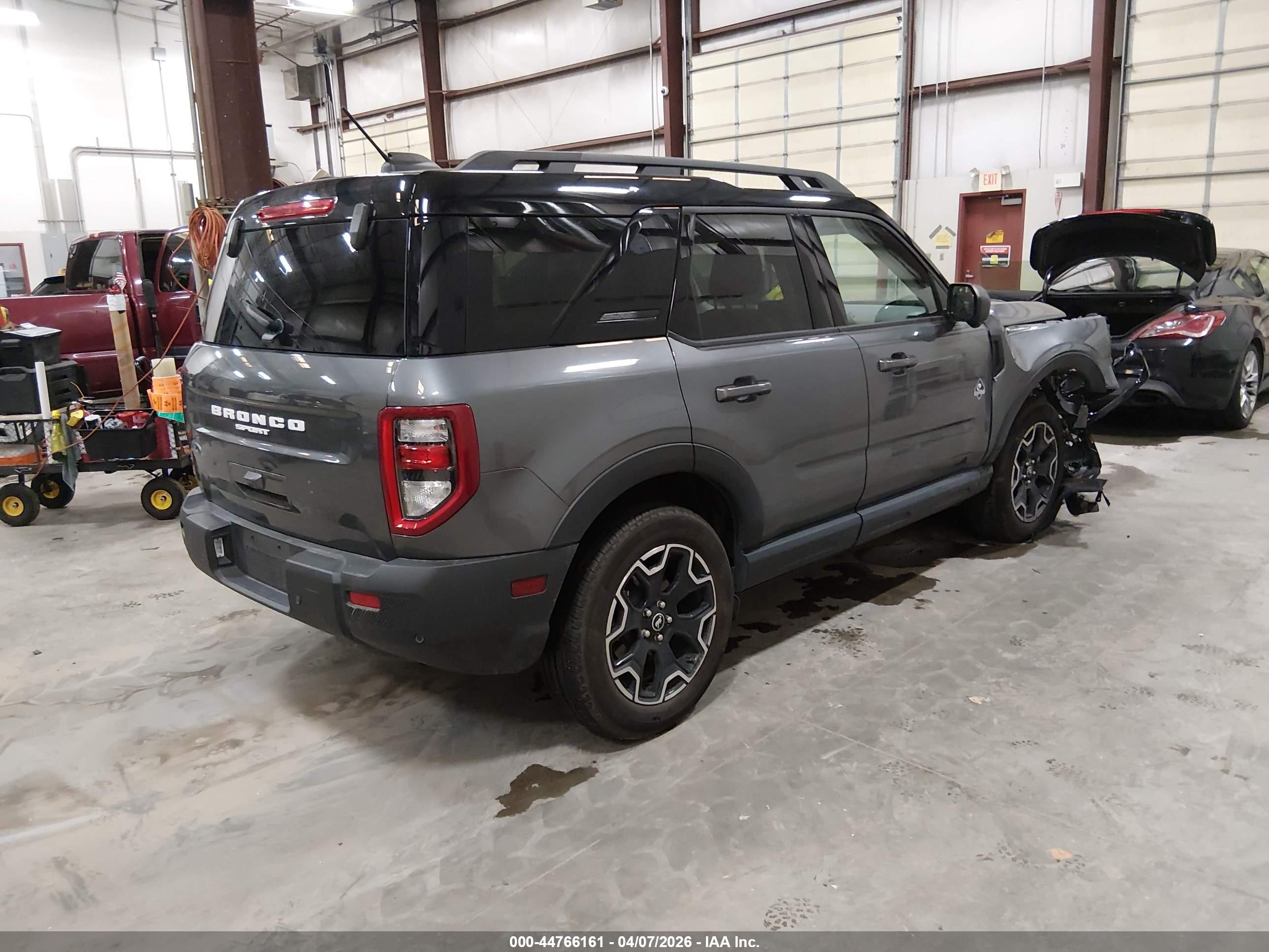 FORD BRONCO image 4