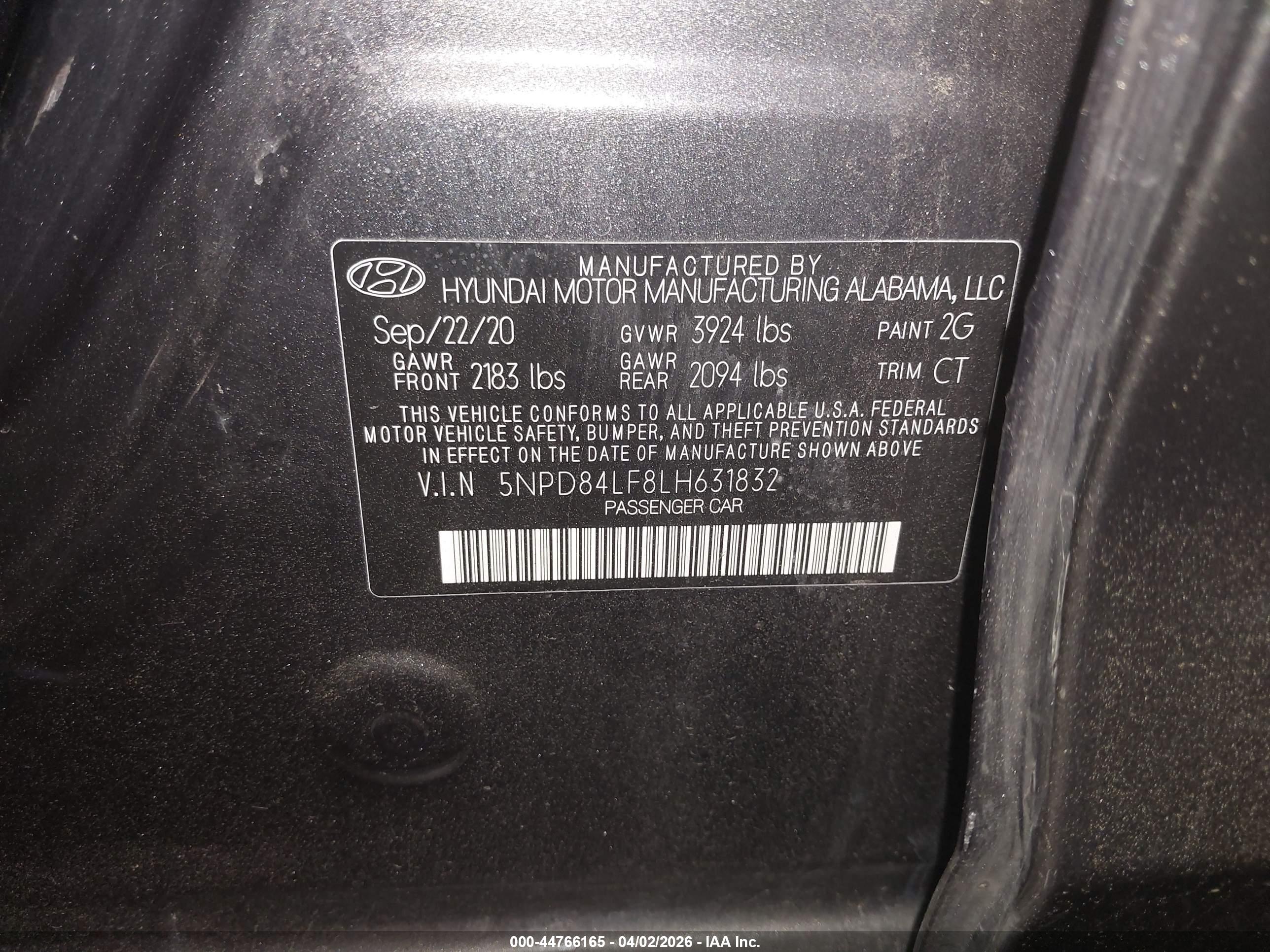 HYUNDAI ELANTRA image 9