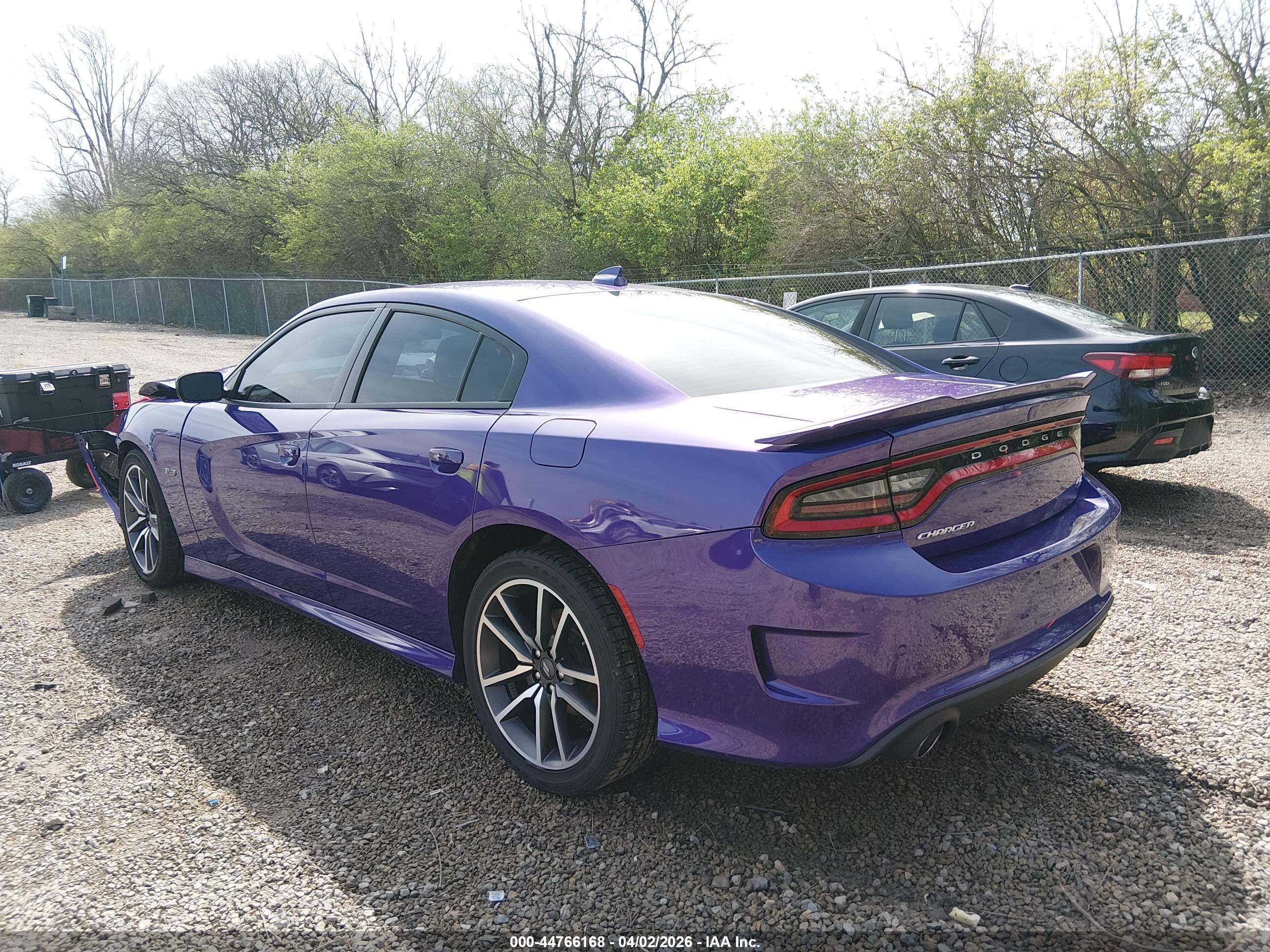 DODGE CHARGER image 3
