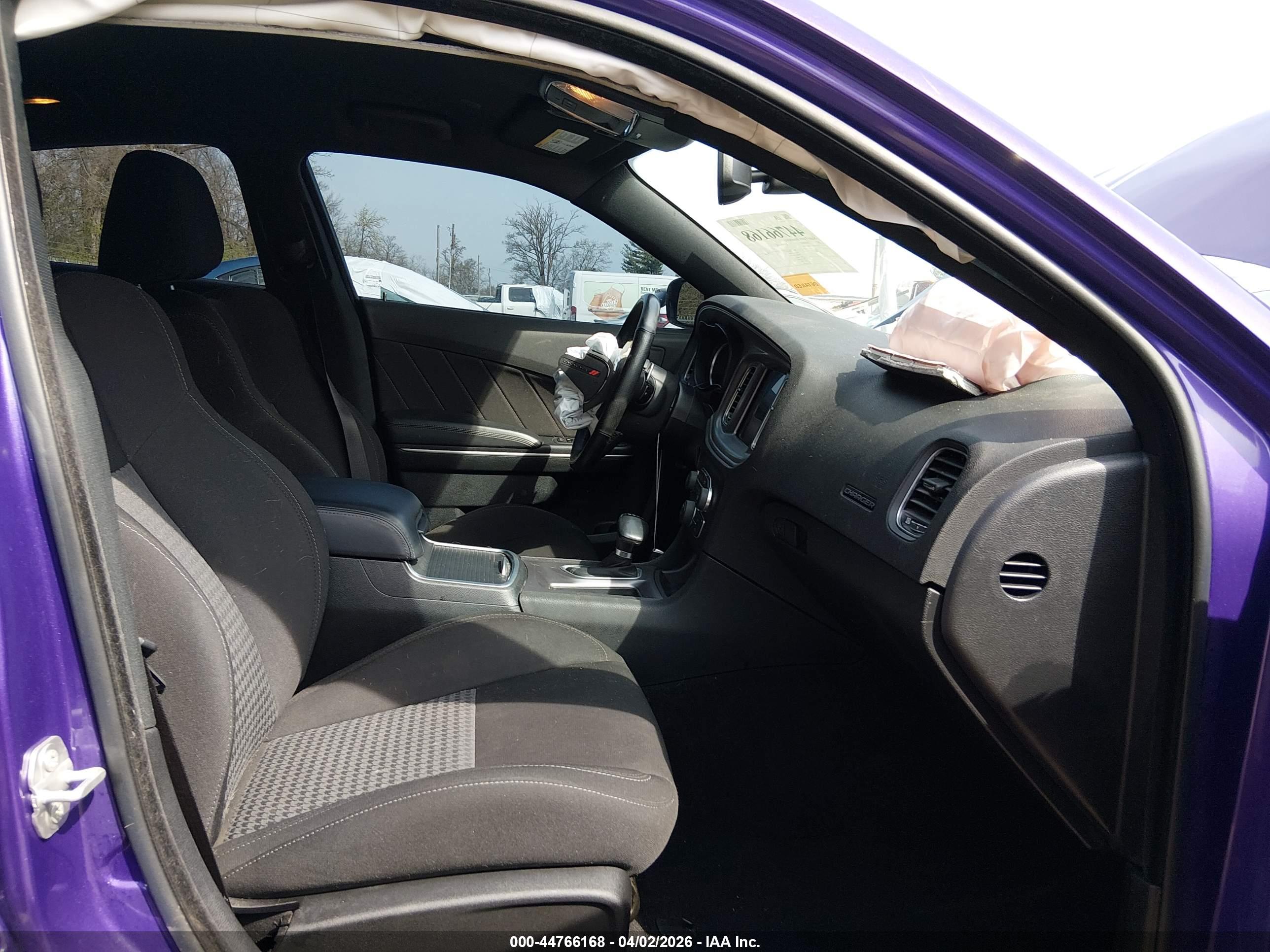 DODGE CHARGER image 5