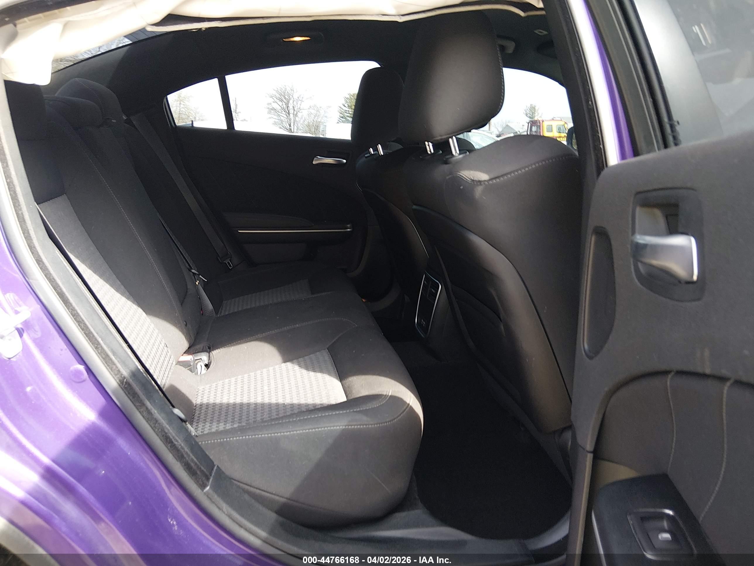 DODGE CHARGER image 8
