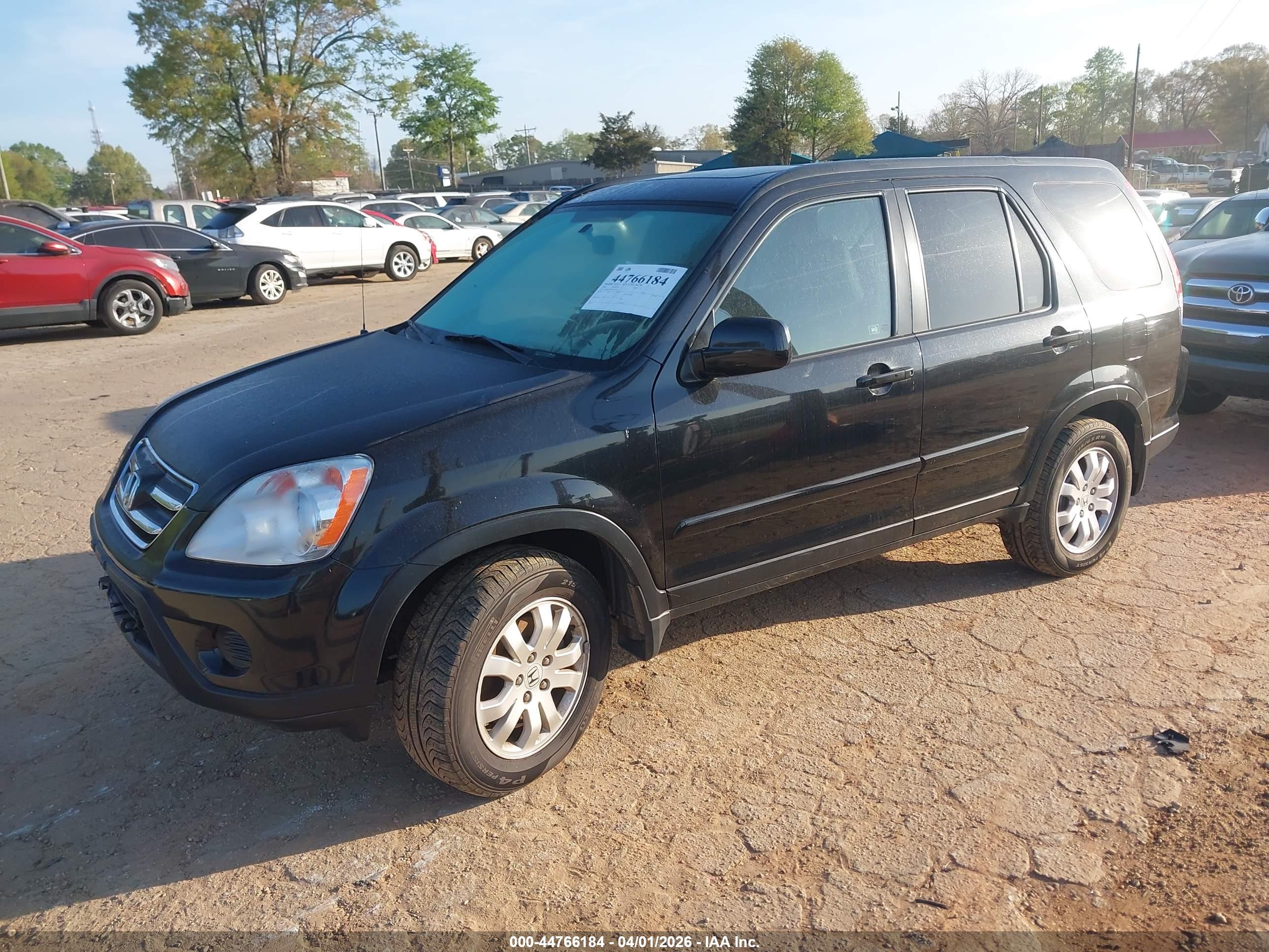 HONDA CR-V image 2