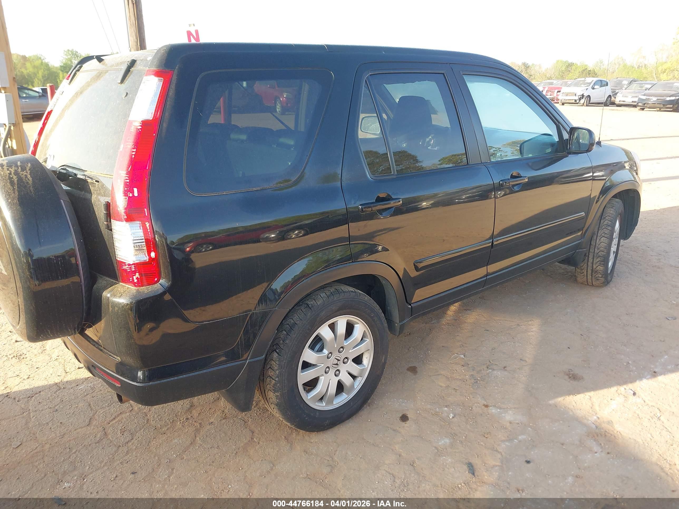 HONDA CR-V image 4