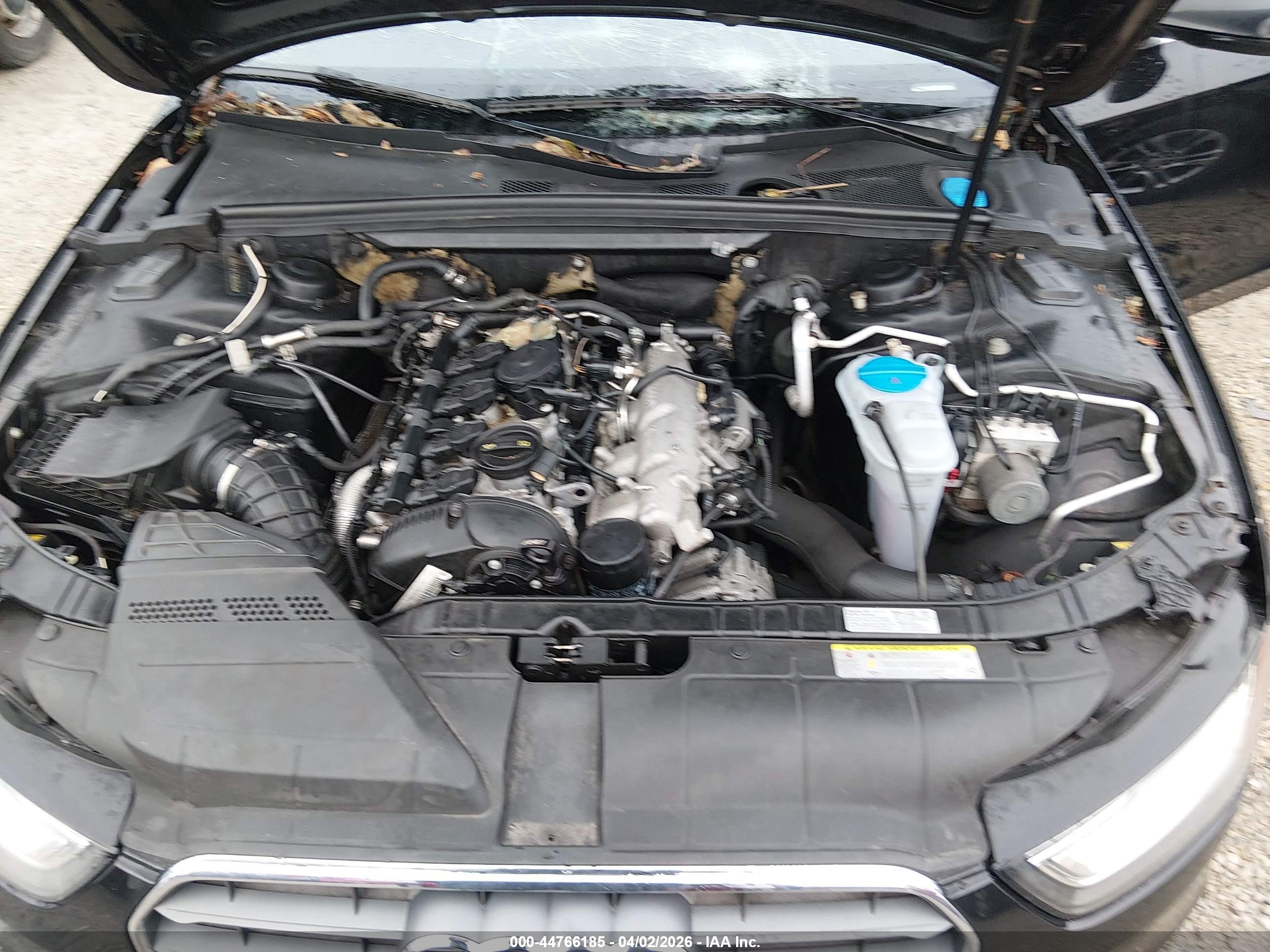AUDI A4 image 10