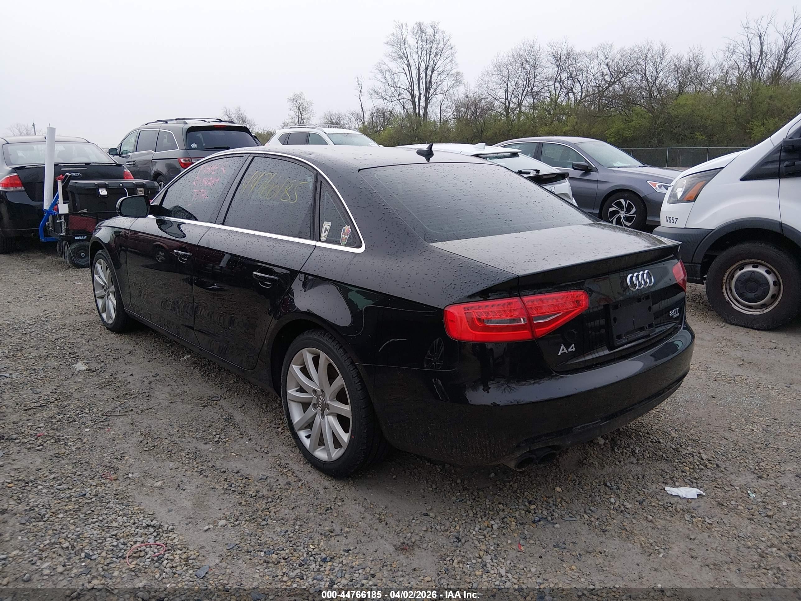 AUDI A4 image 3