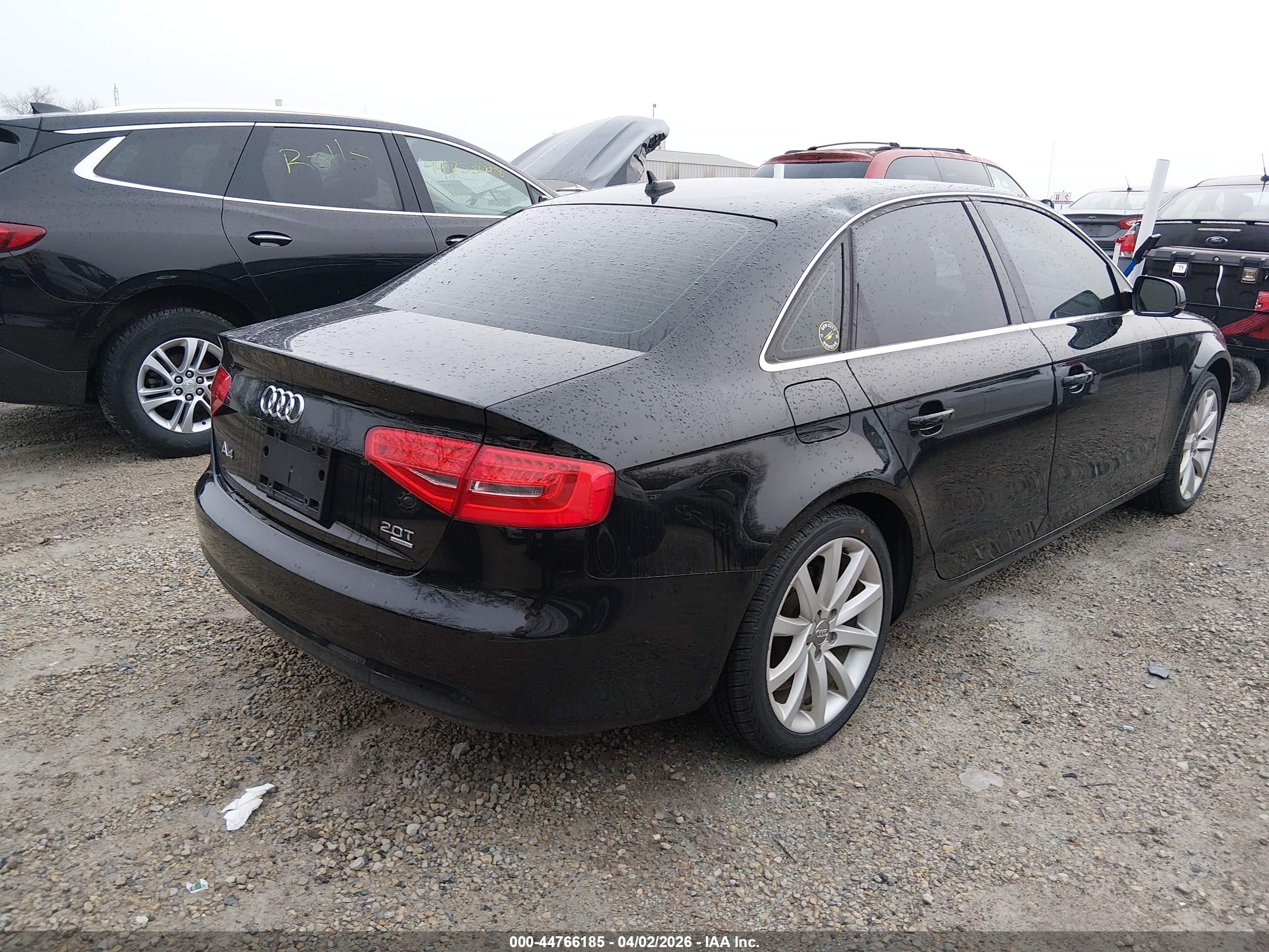 AUDI A4 image 4