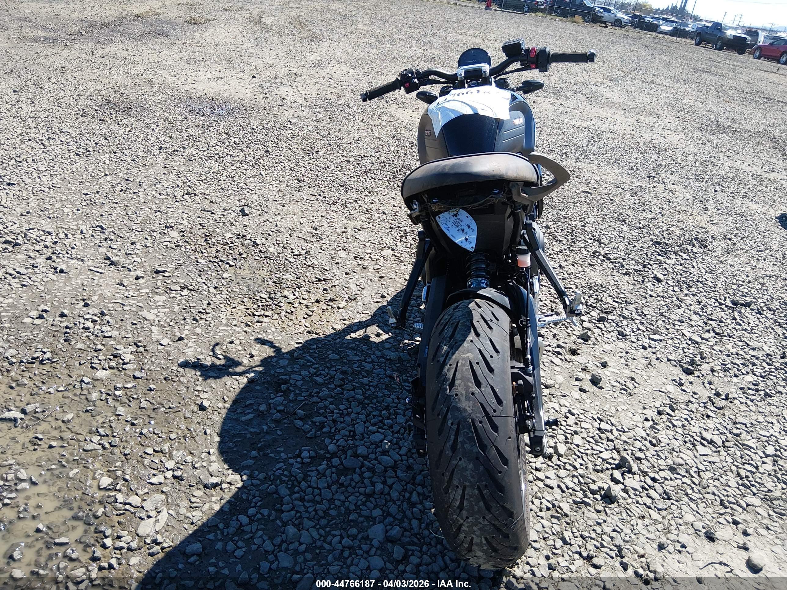 TRIUMPH MOTORCYCLE image 6