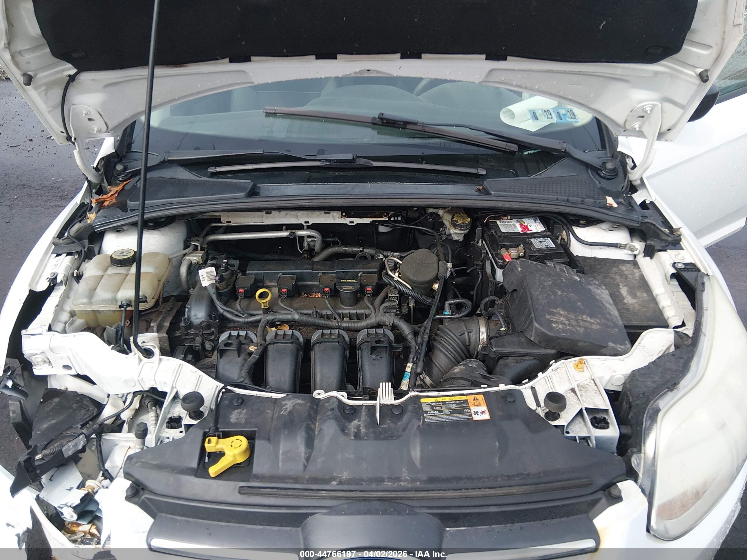 FORD FOCUS image 10
