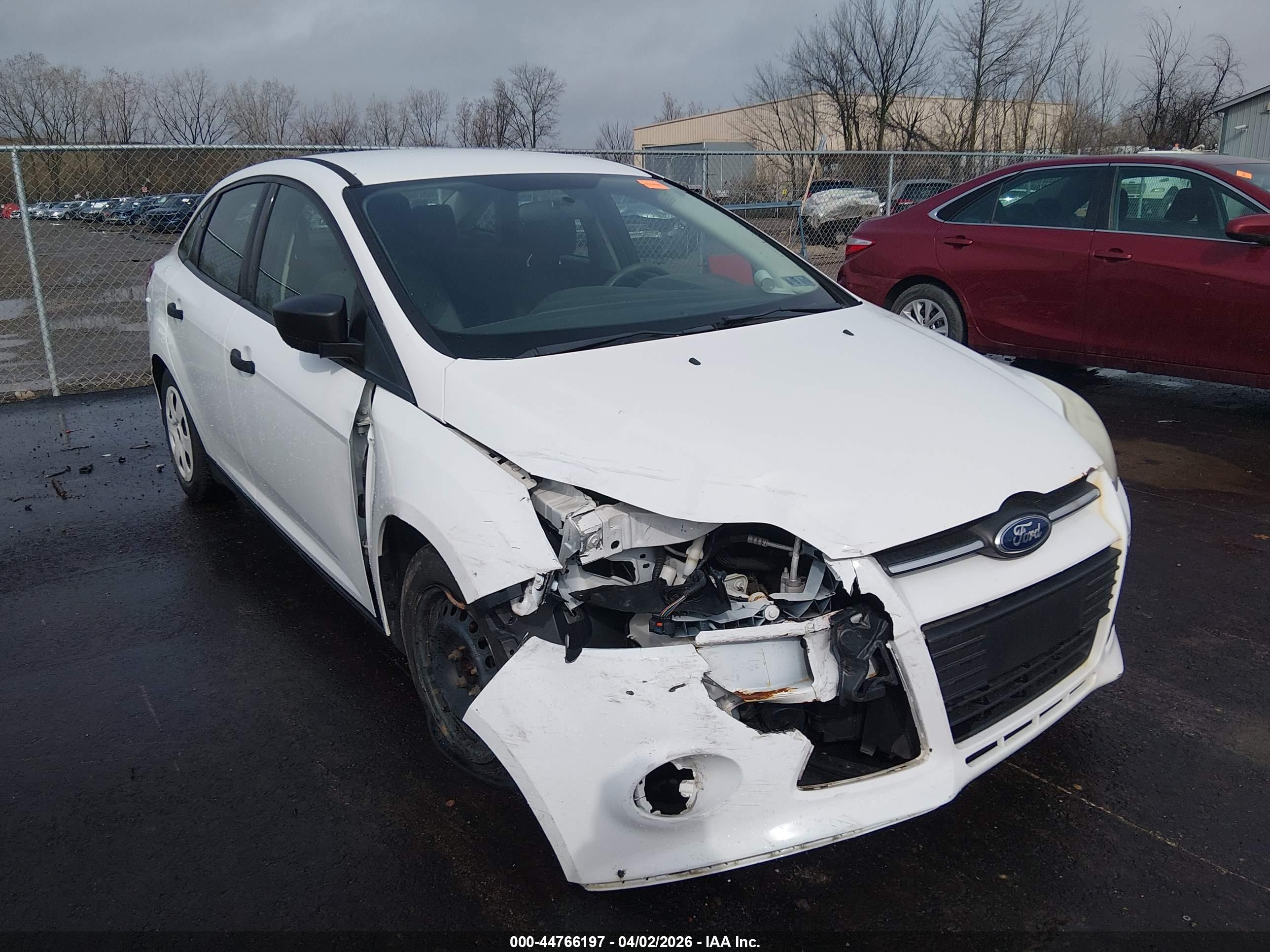 FORD FOCUS image 6