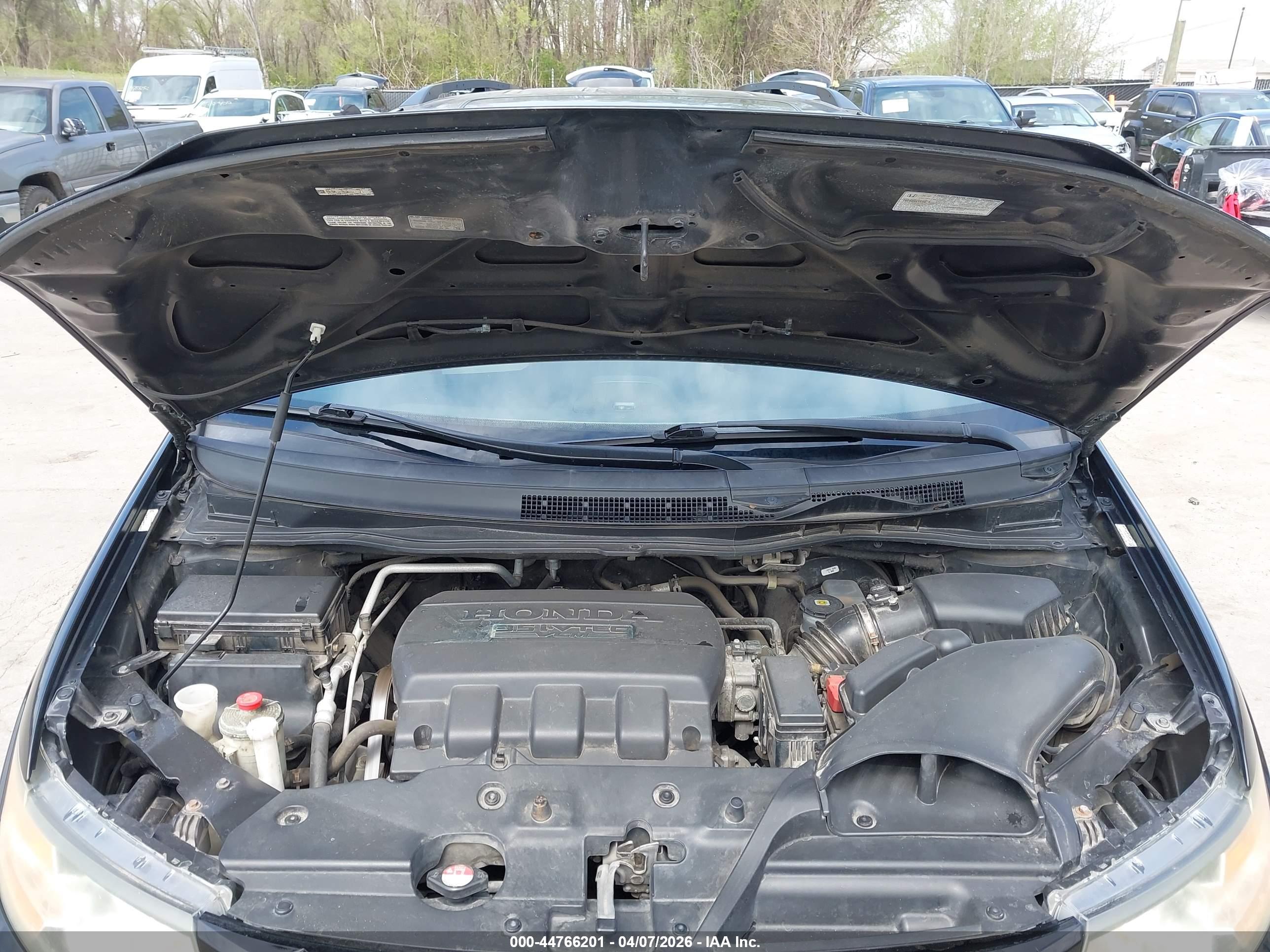 HONDA ODYSSEY image 10