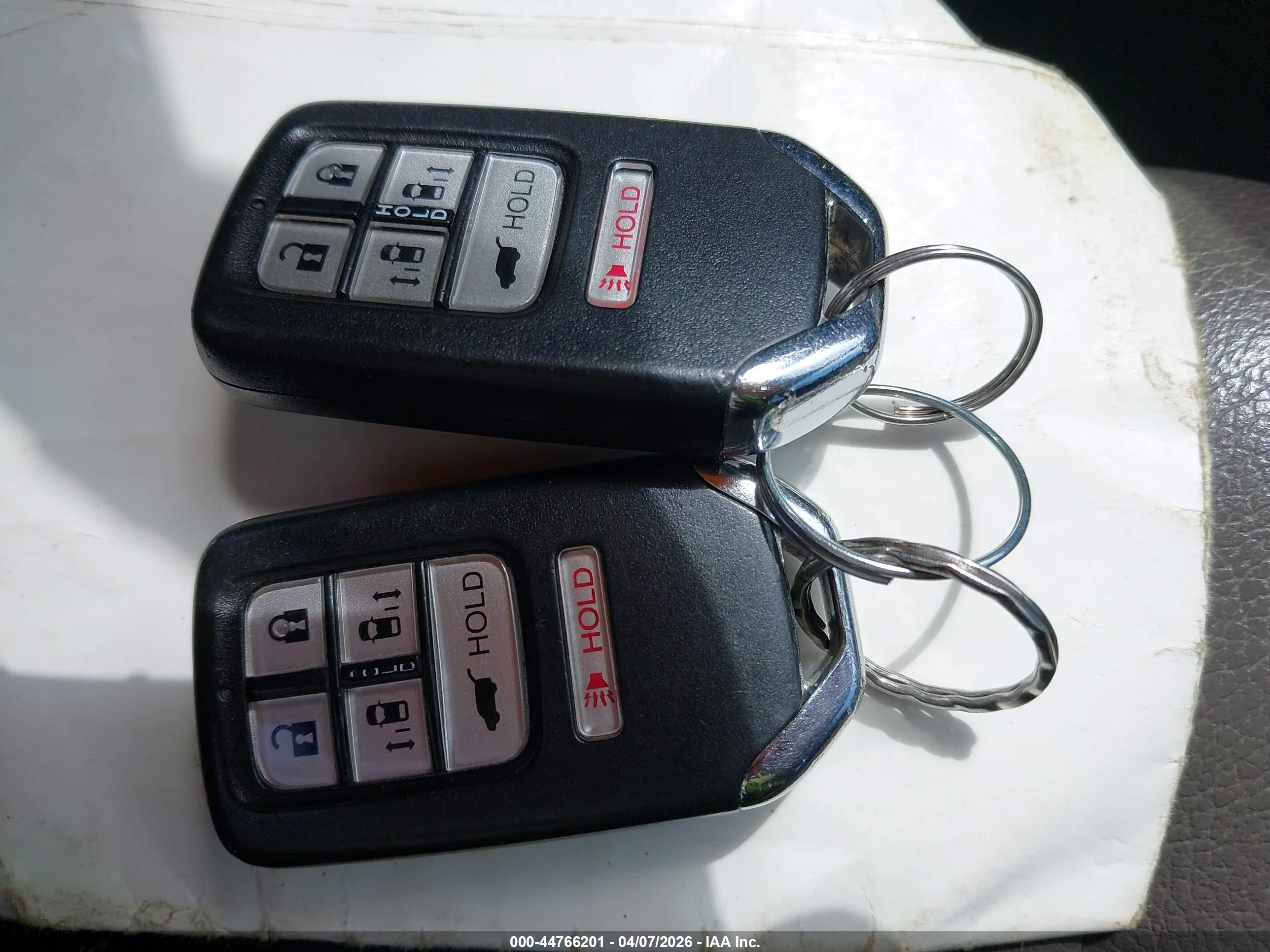 HONDA ODYSSEY image 11