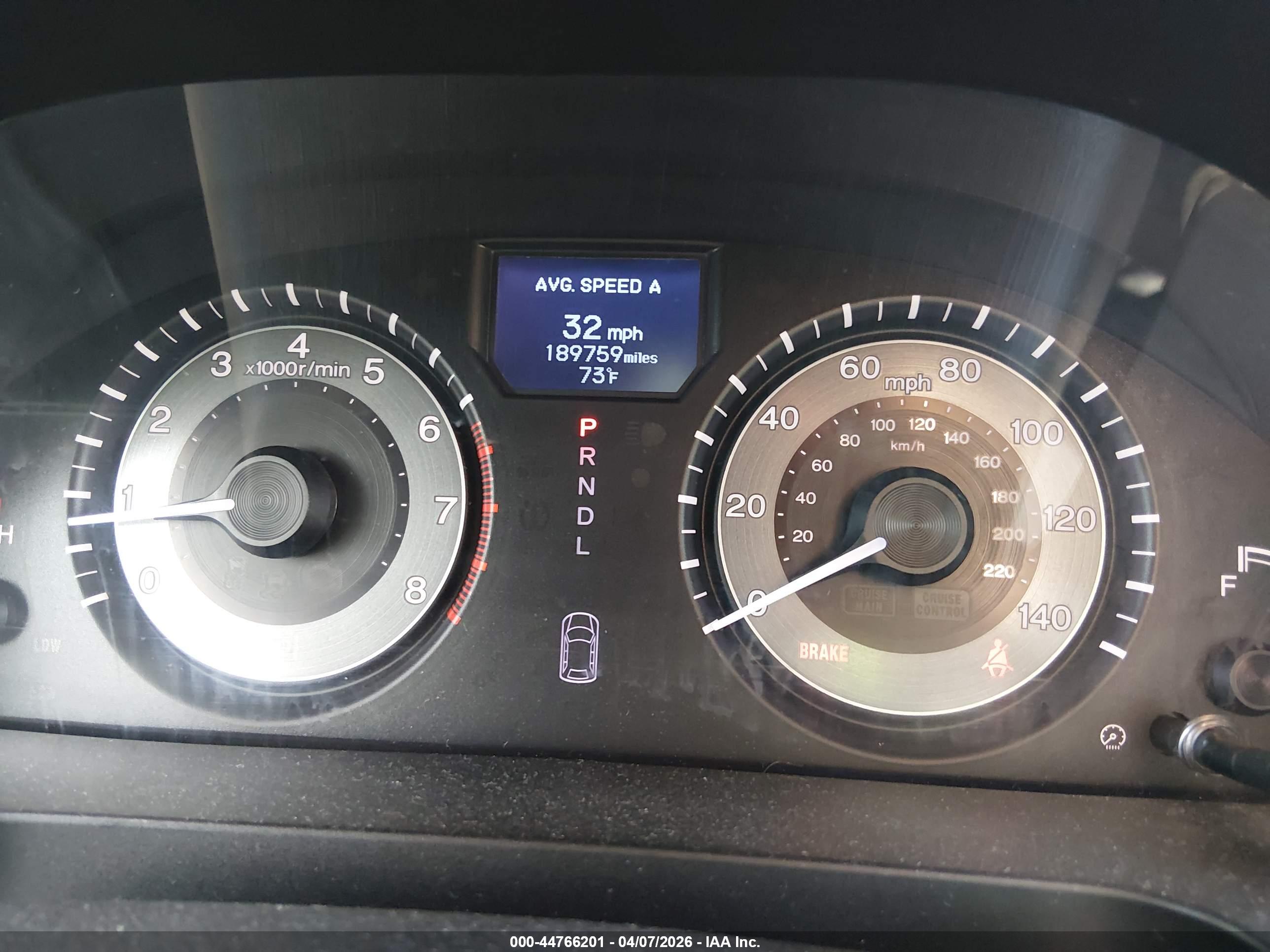 HONDA ODYSSEY image 7