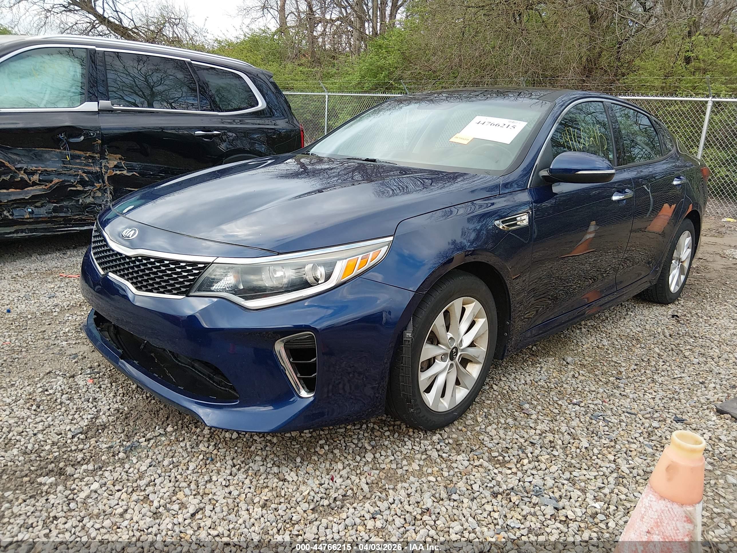 KIA OPTIMA image 2