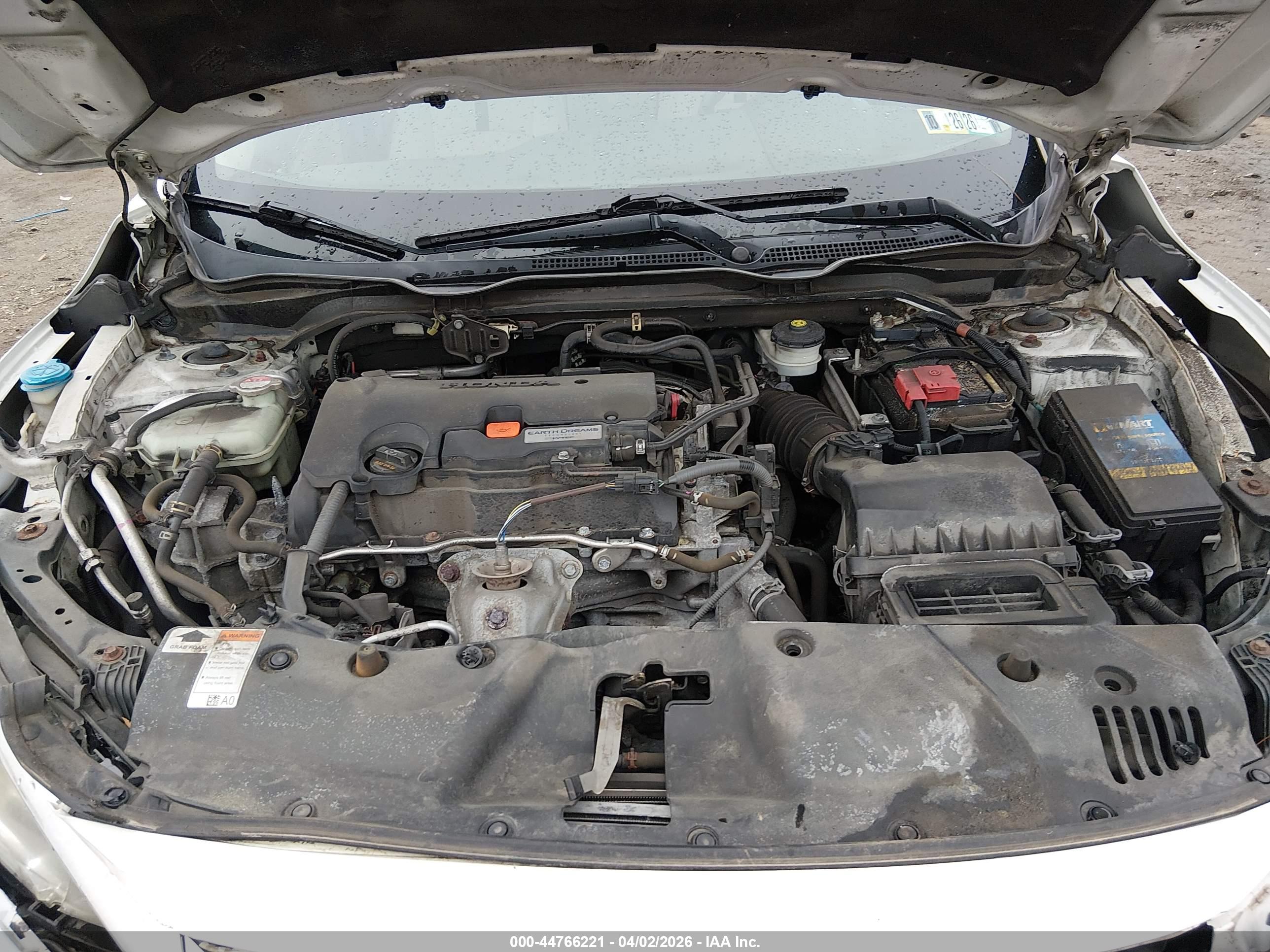 HONDA CIVIC image 10