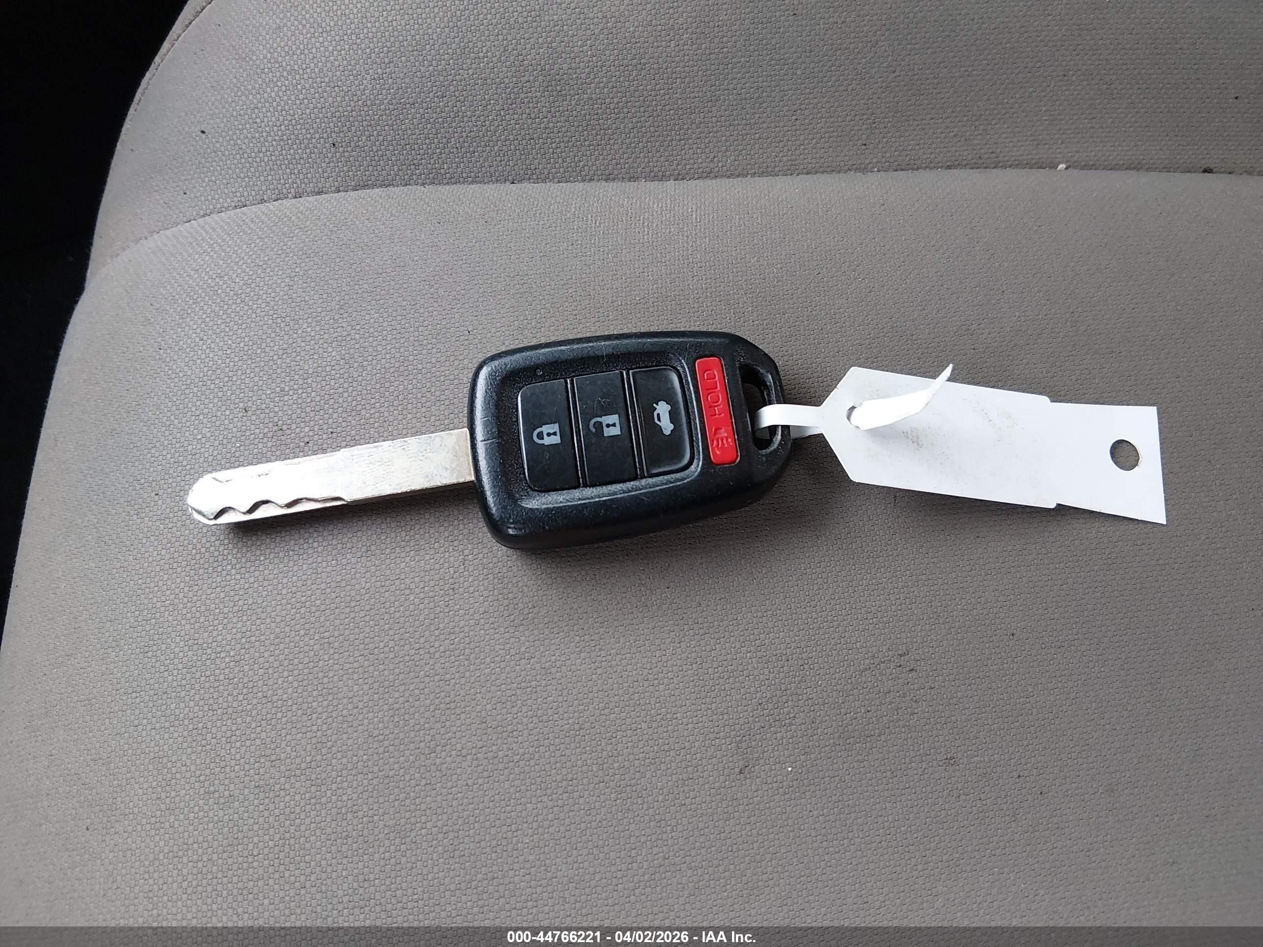 HONDA CIVIC image 11