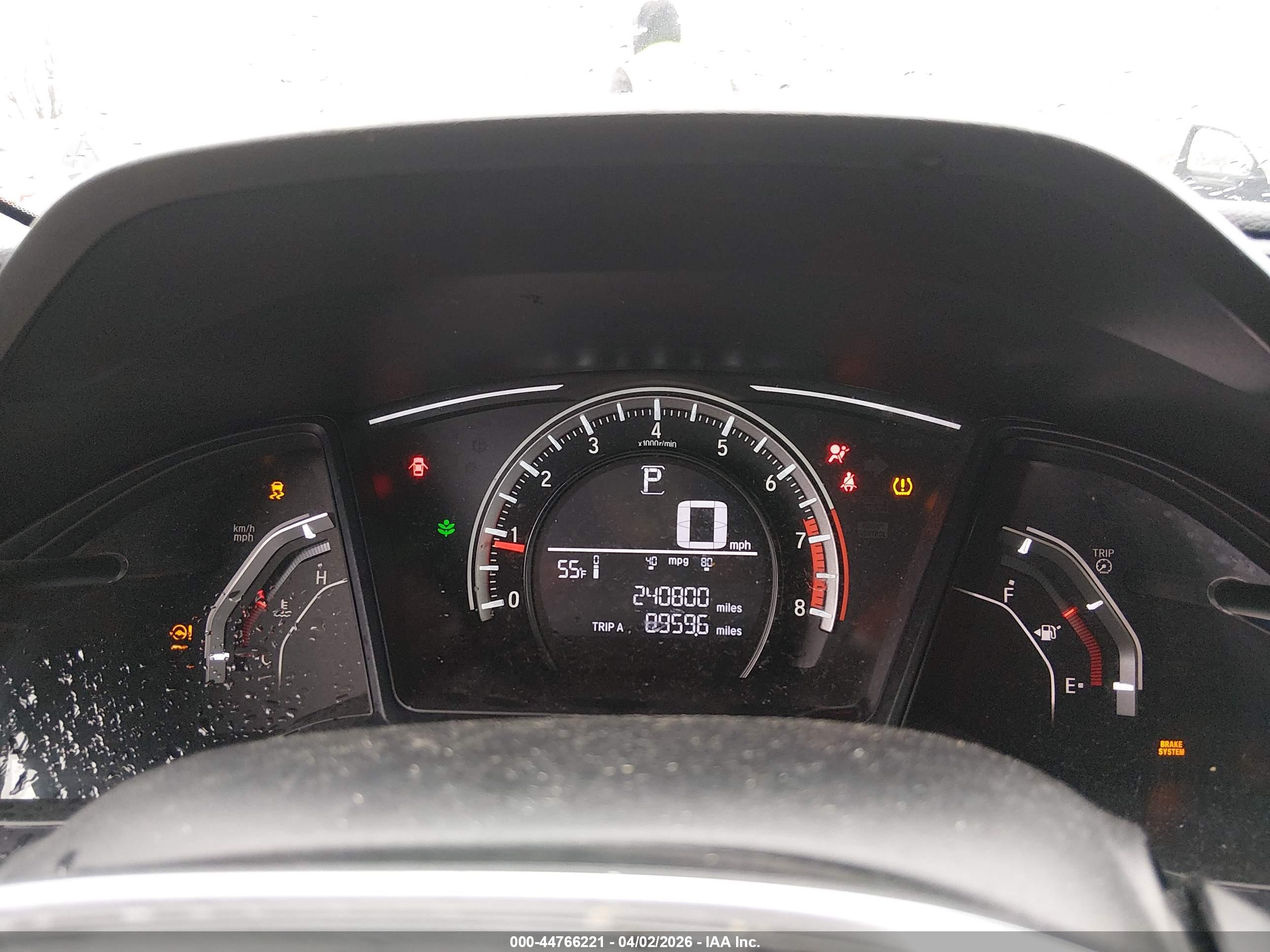 HONDA CIVIC image 7