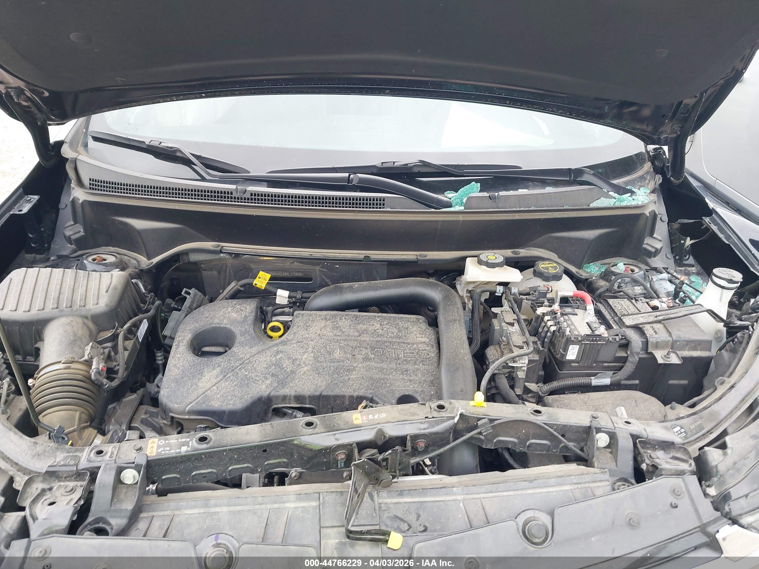 CHEVROLET EQUINOX image 10