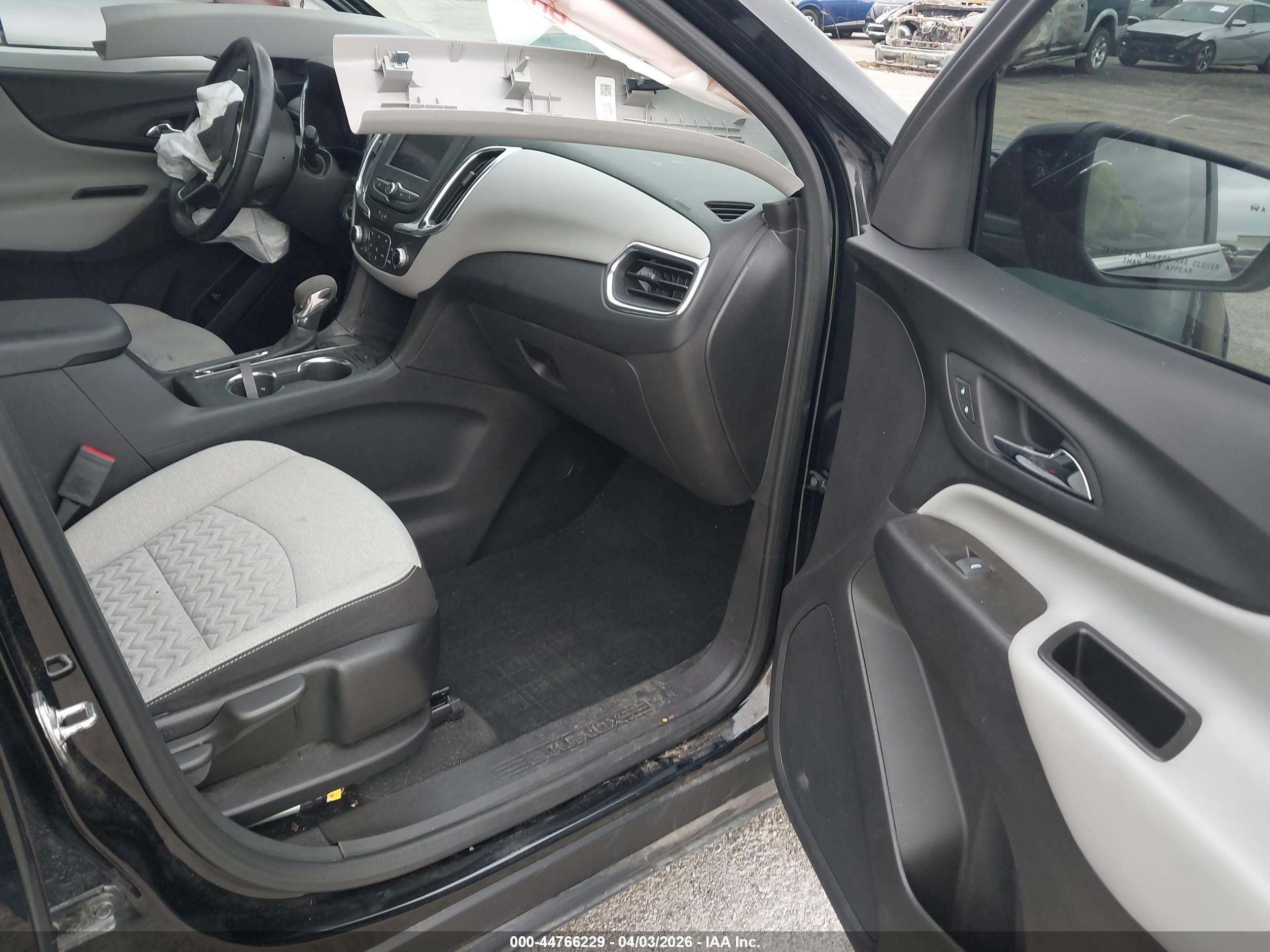 CHEVROLET EQUINOX image 5