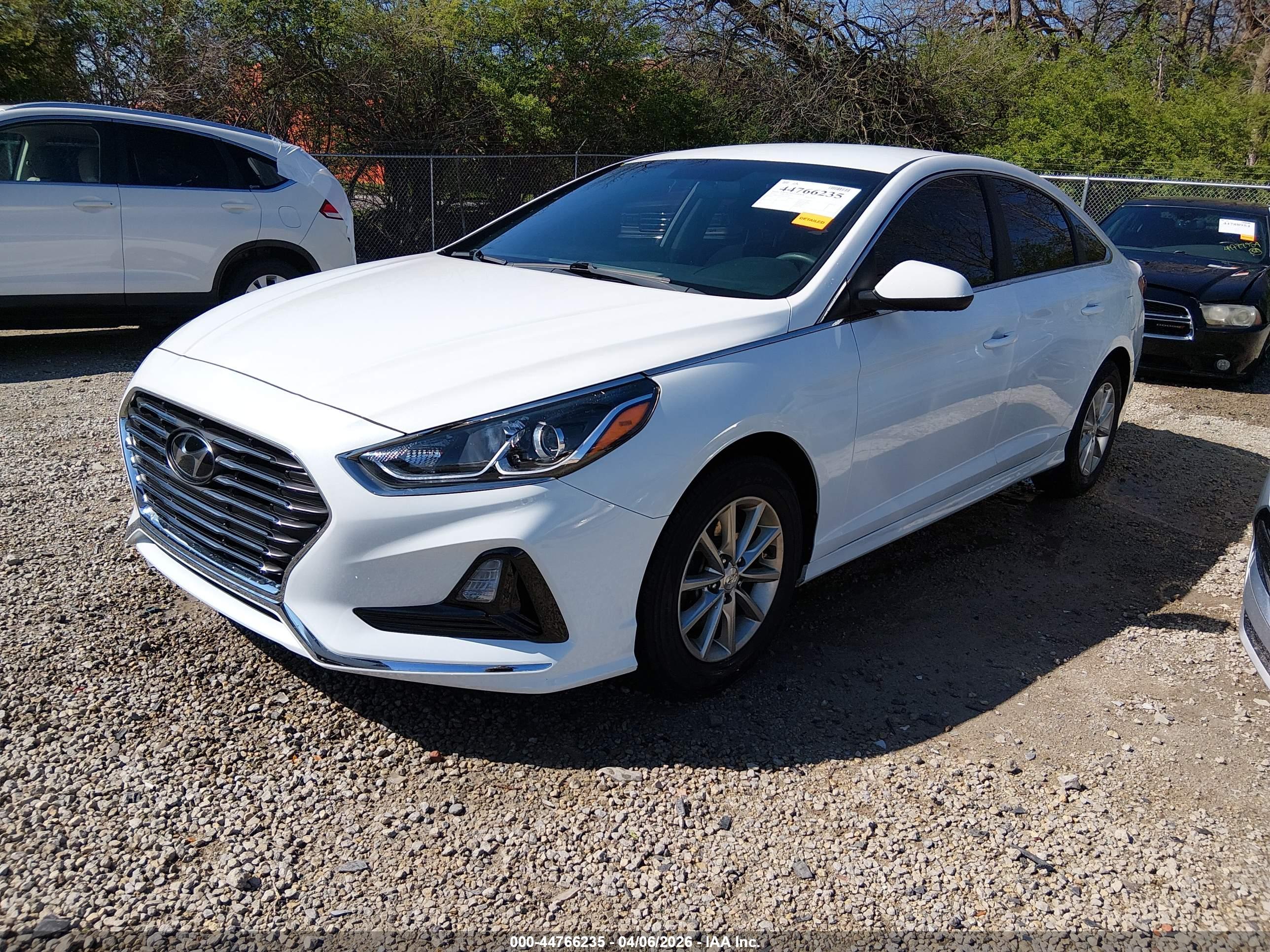 HYUNDAI SONATA image 2