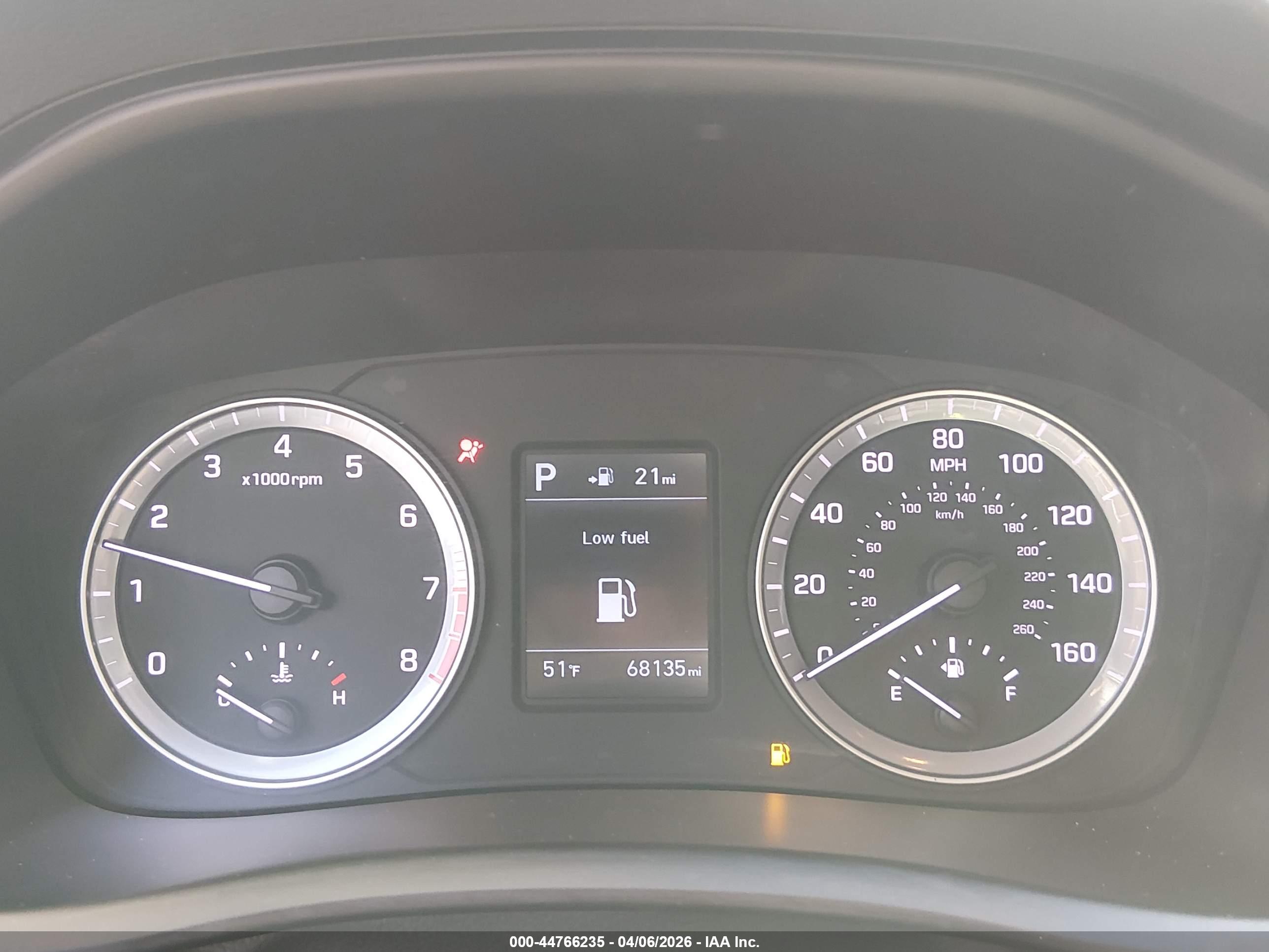 HYUNDAI SONATA image 7