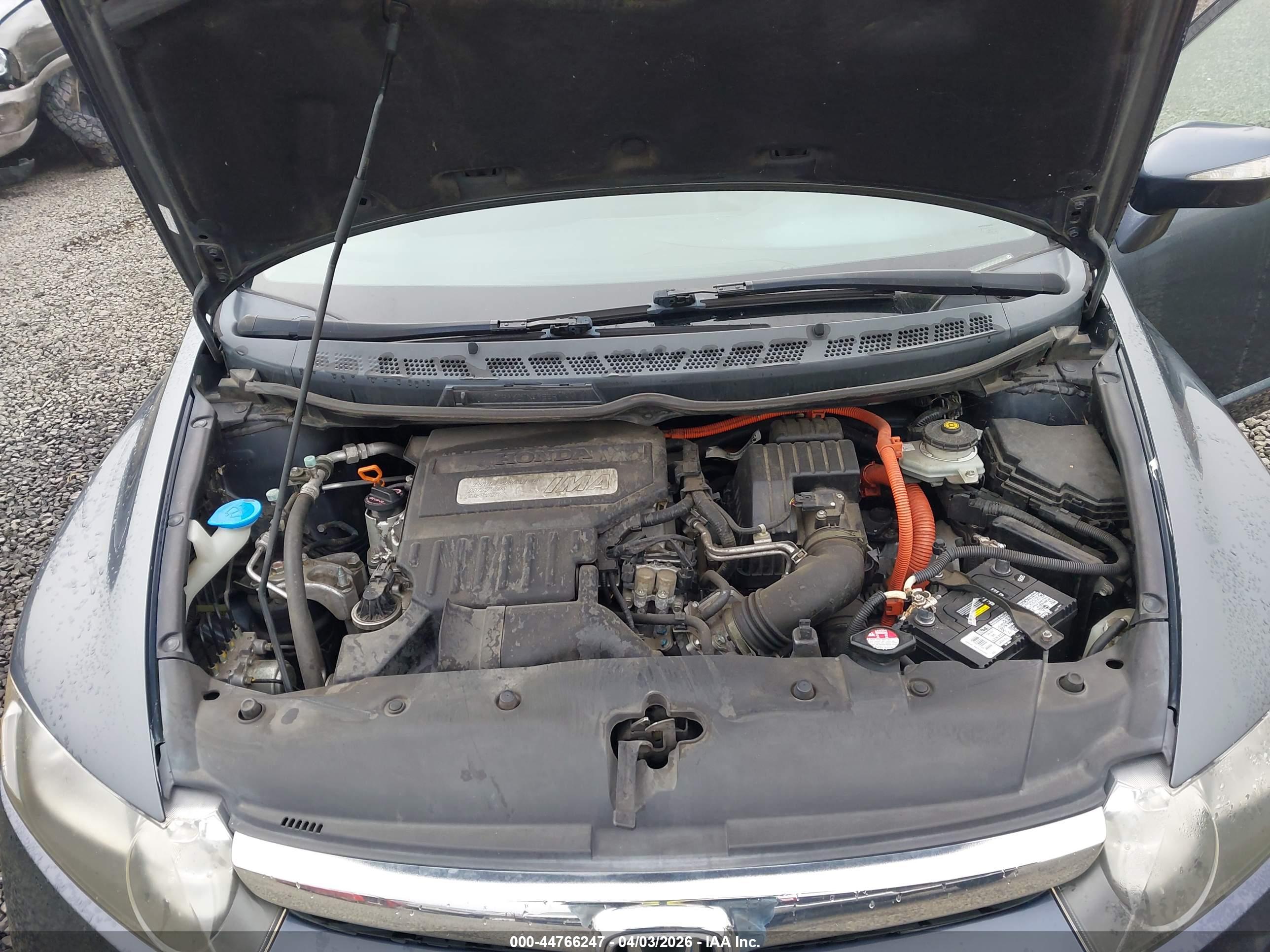 HONDA CIVIC image 10