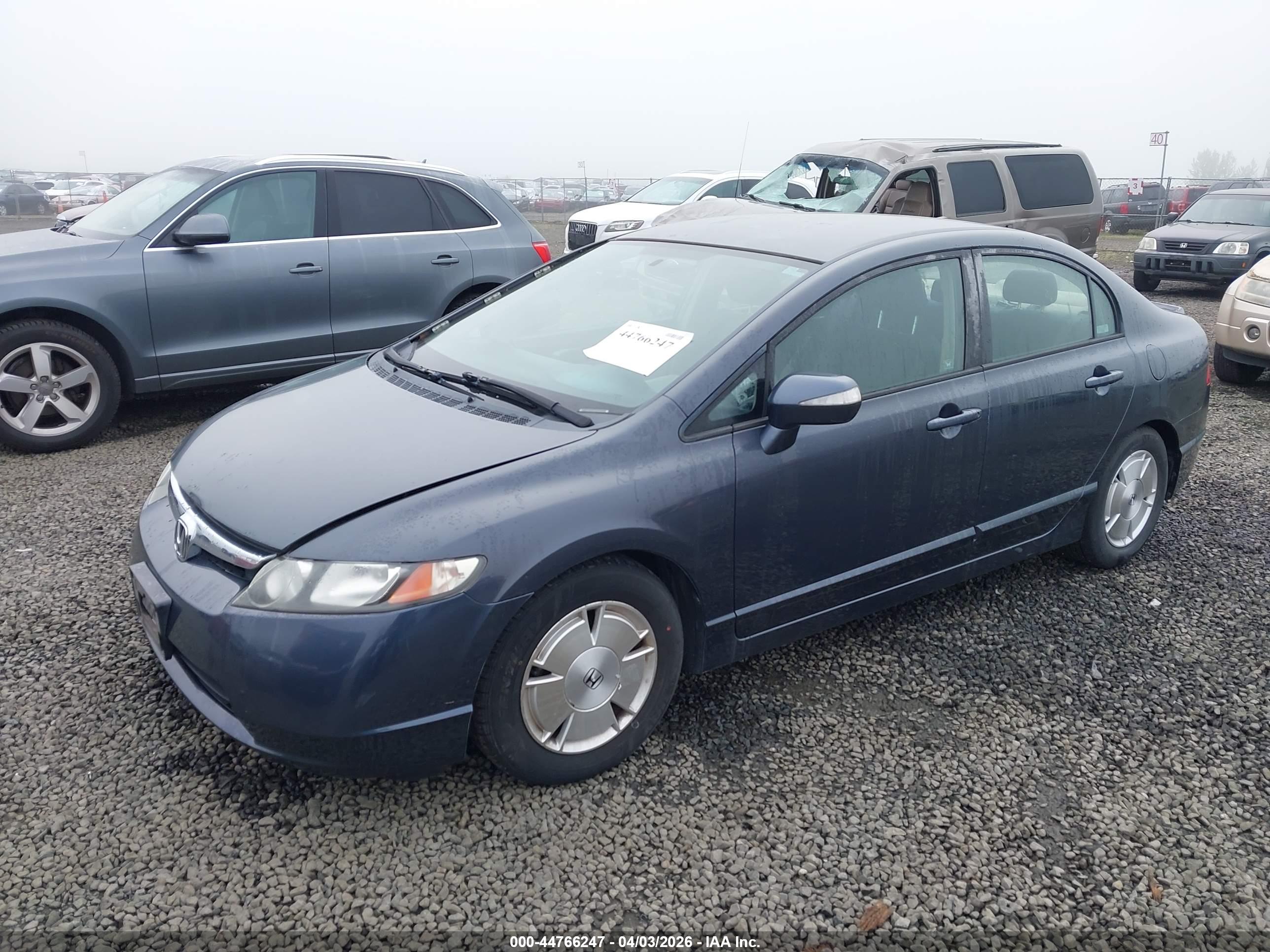 HONDA CIVIC image 2