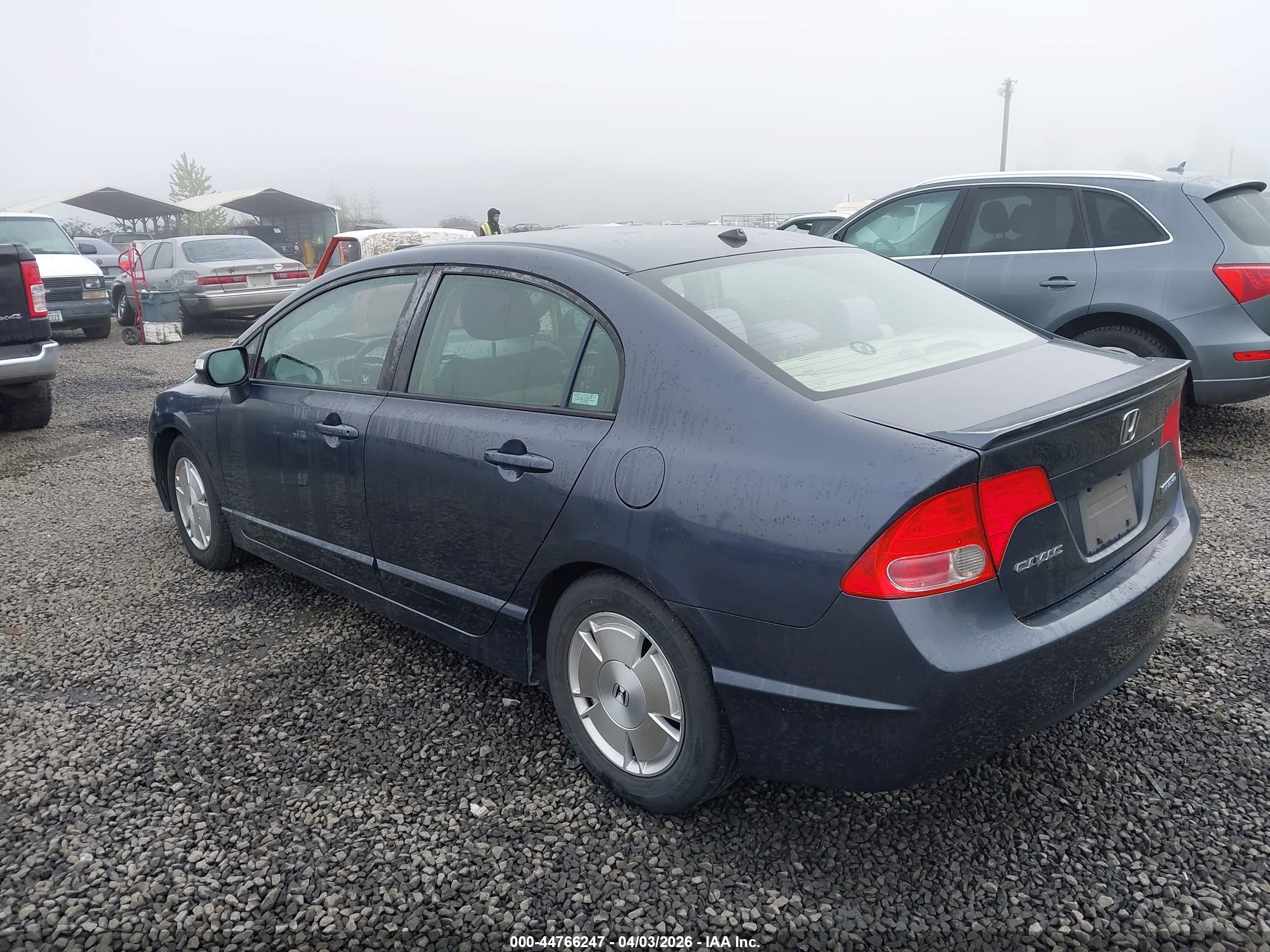 HONDA CIVIC image 3