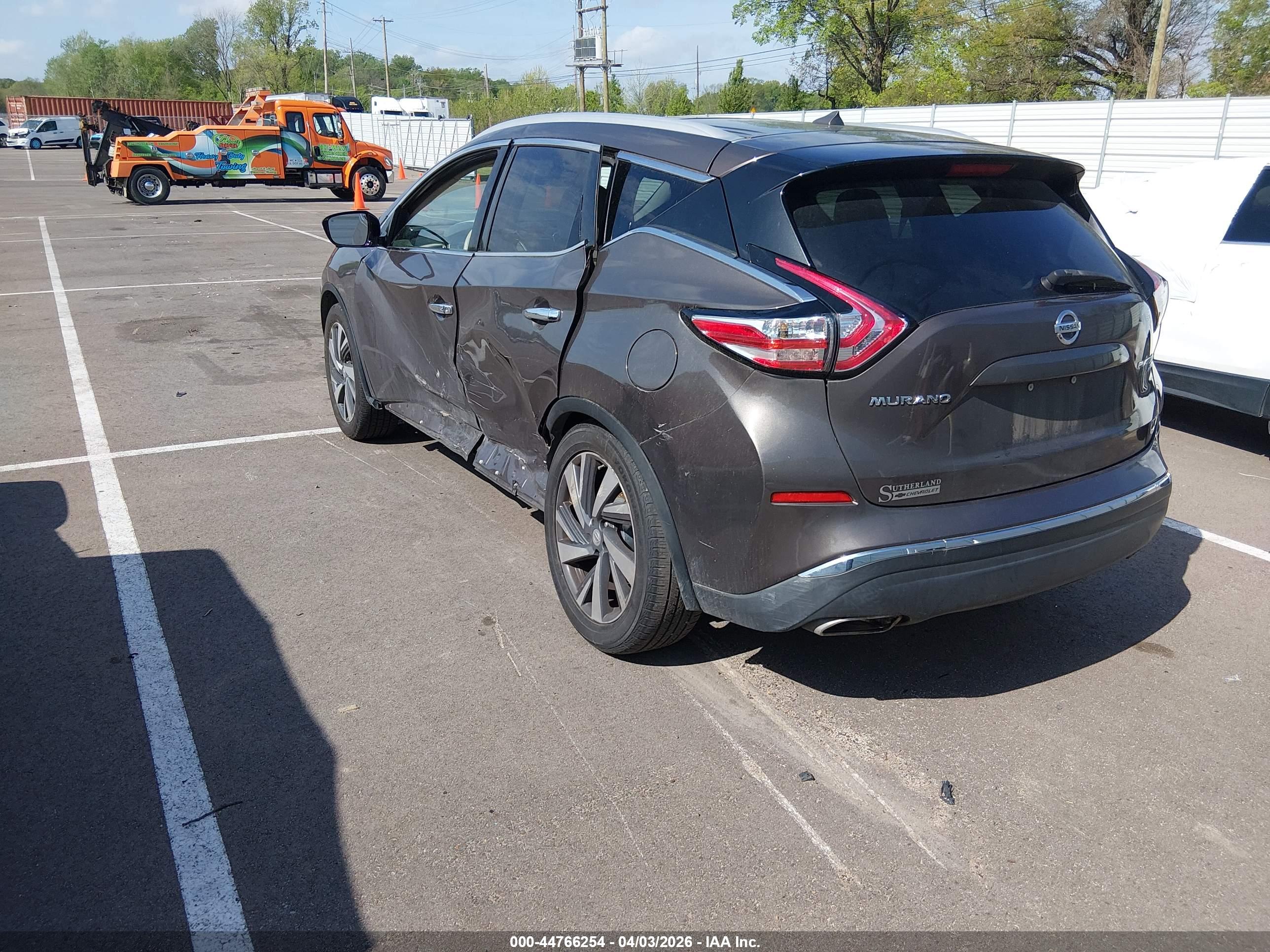NISSAN MURANO image 3
