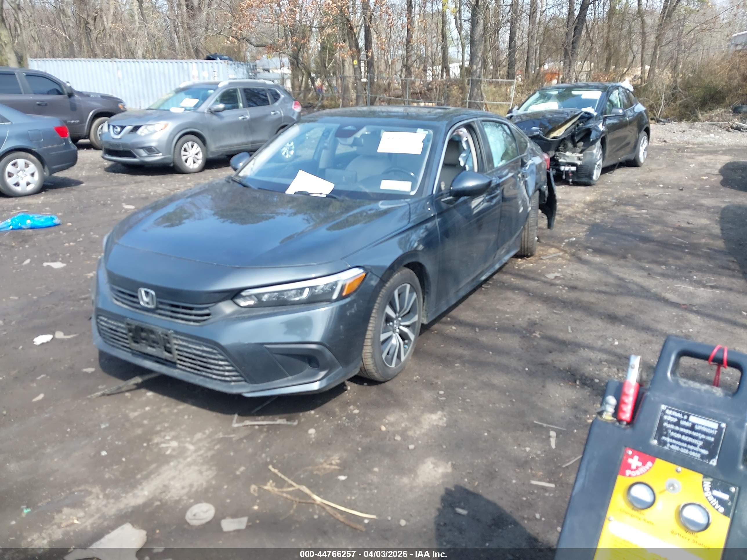 HONDA CIVIC image 2