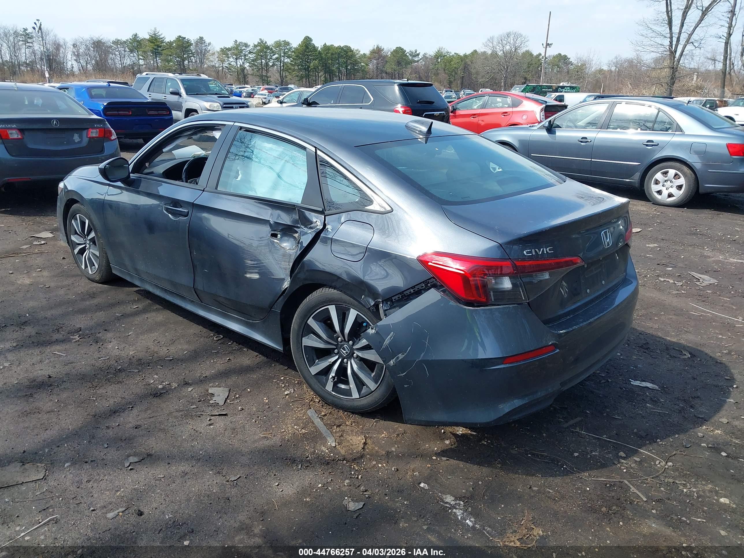 HONDA CIVIC image 3