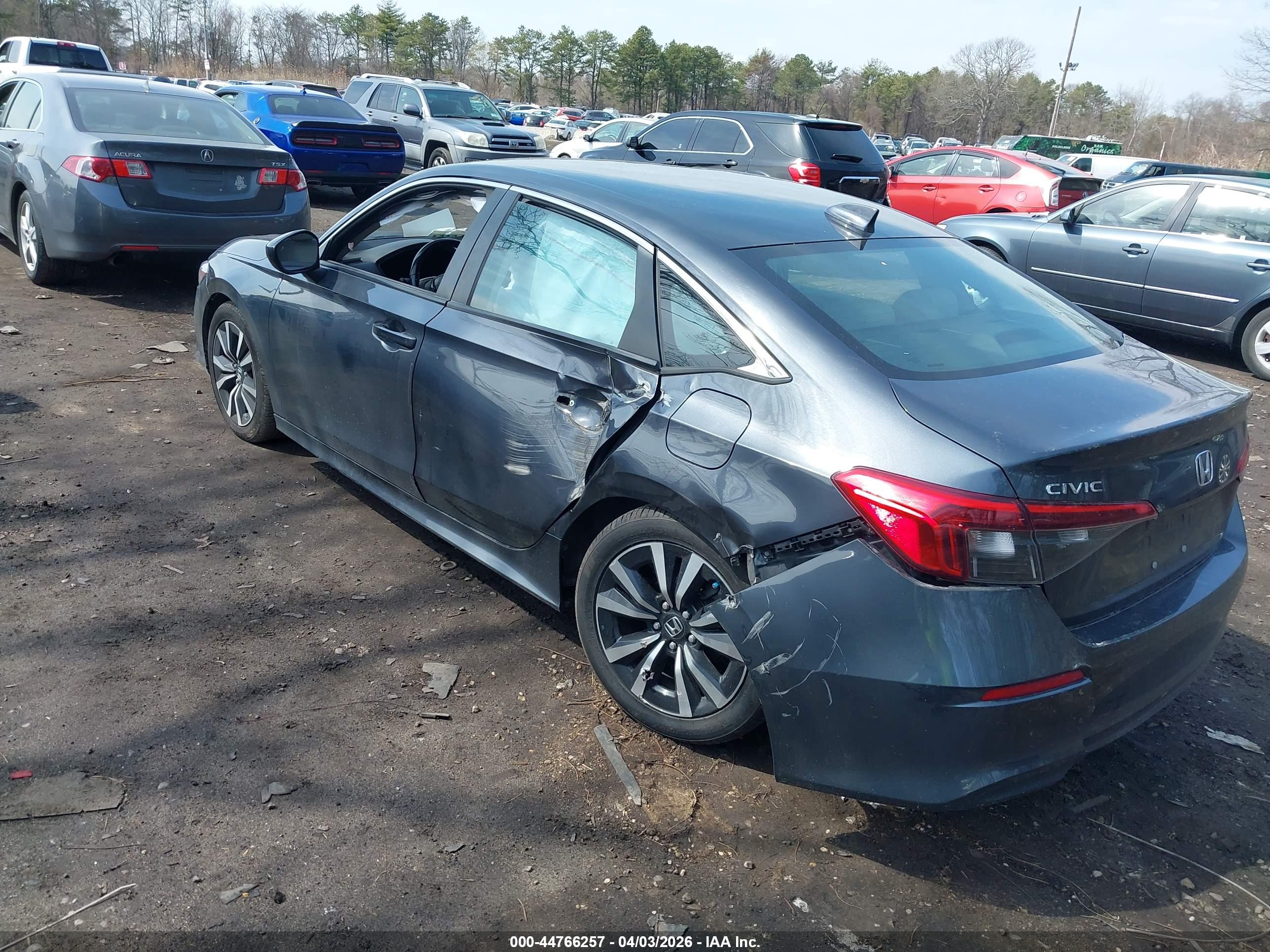 HONDA CIVIC image 6