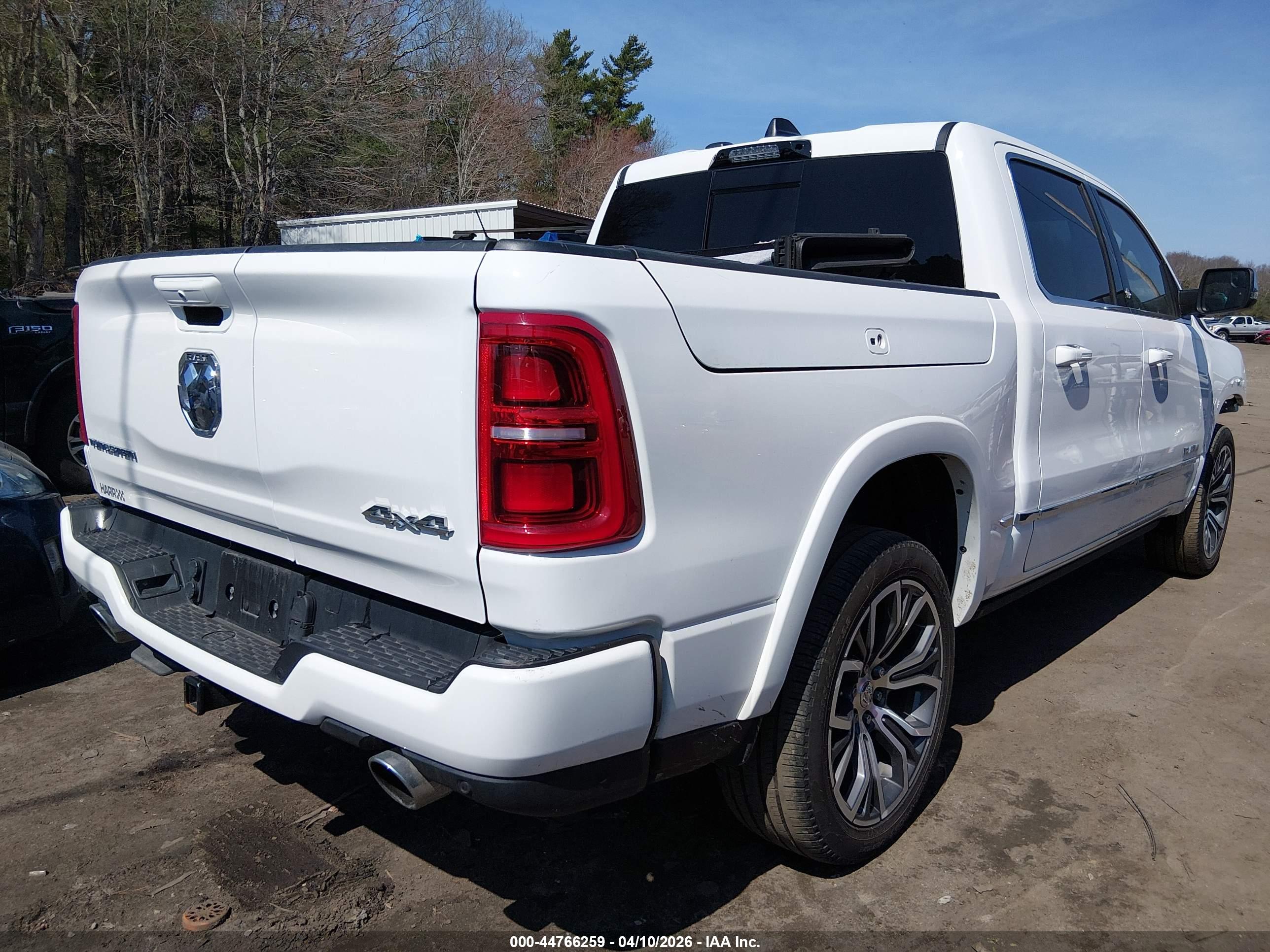 RAM 1500 image 4