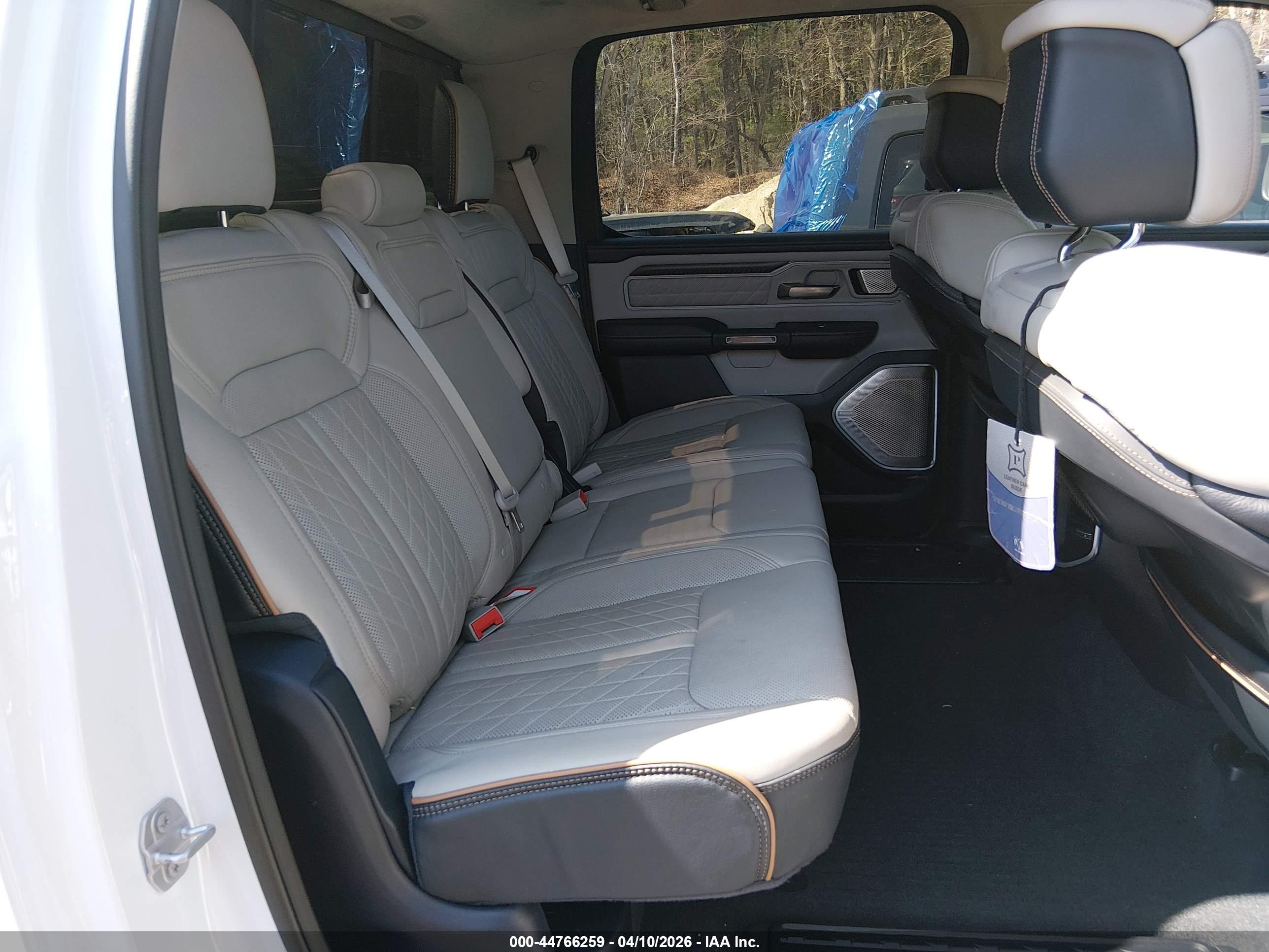 RAM 1500 image 8