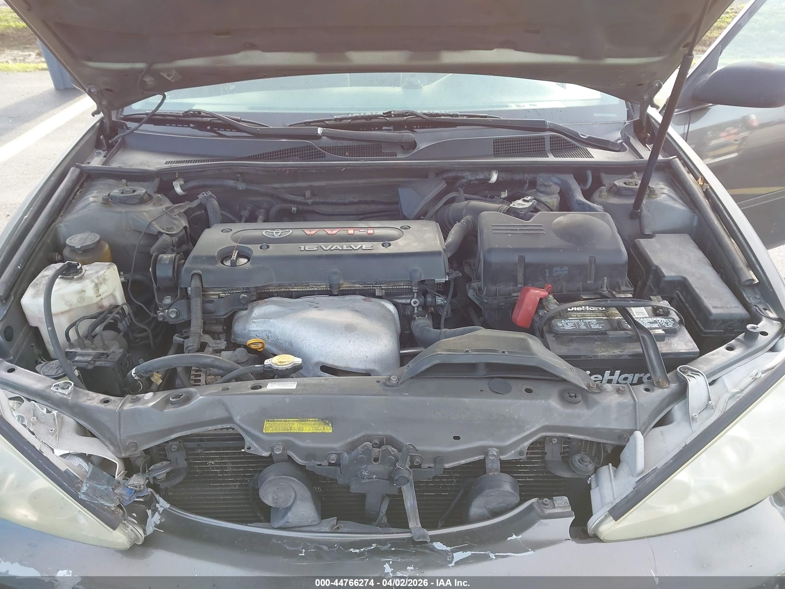 TOYOTA CAMRY image 10