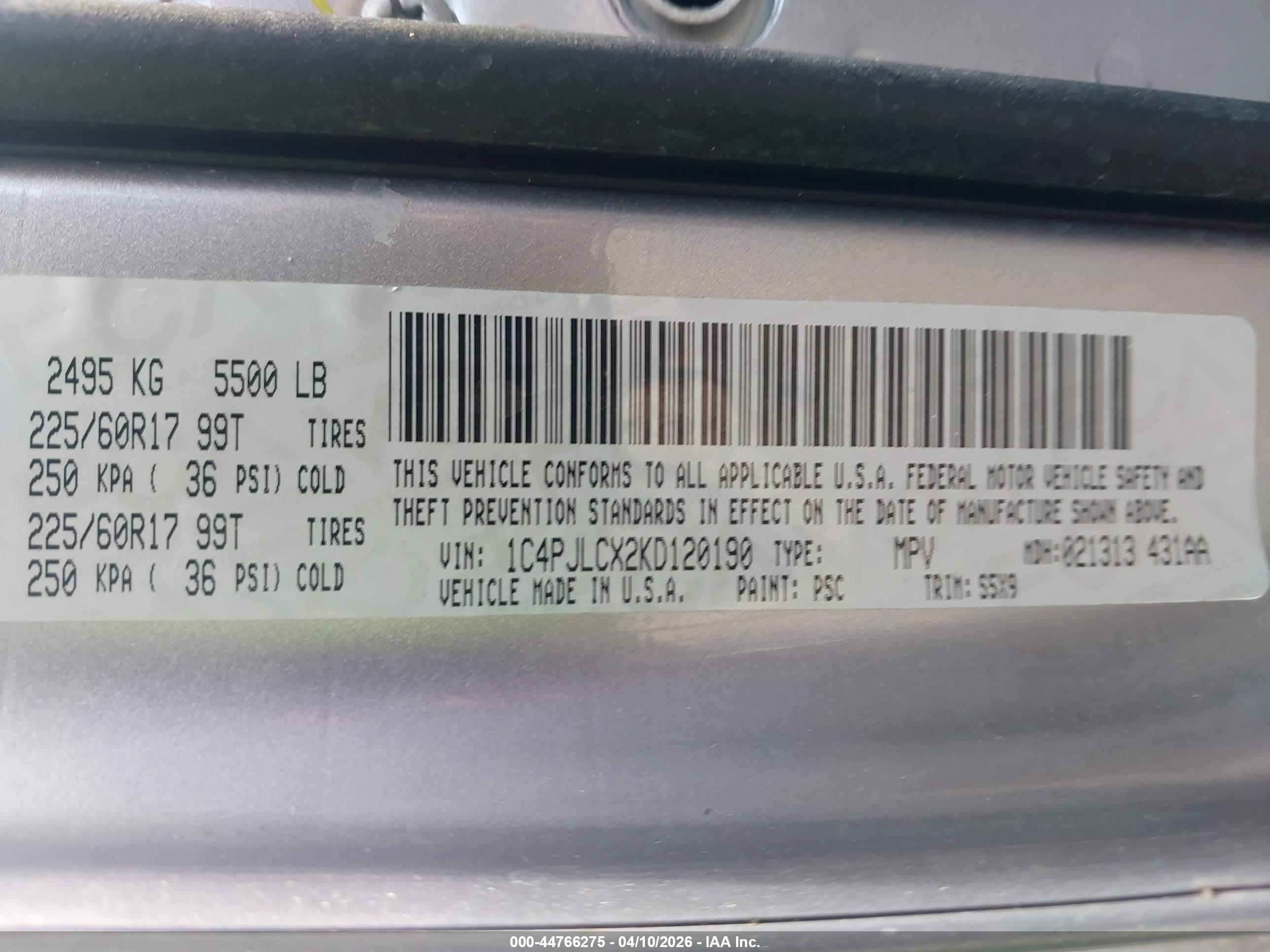 JEEP CHEROKEE image 9