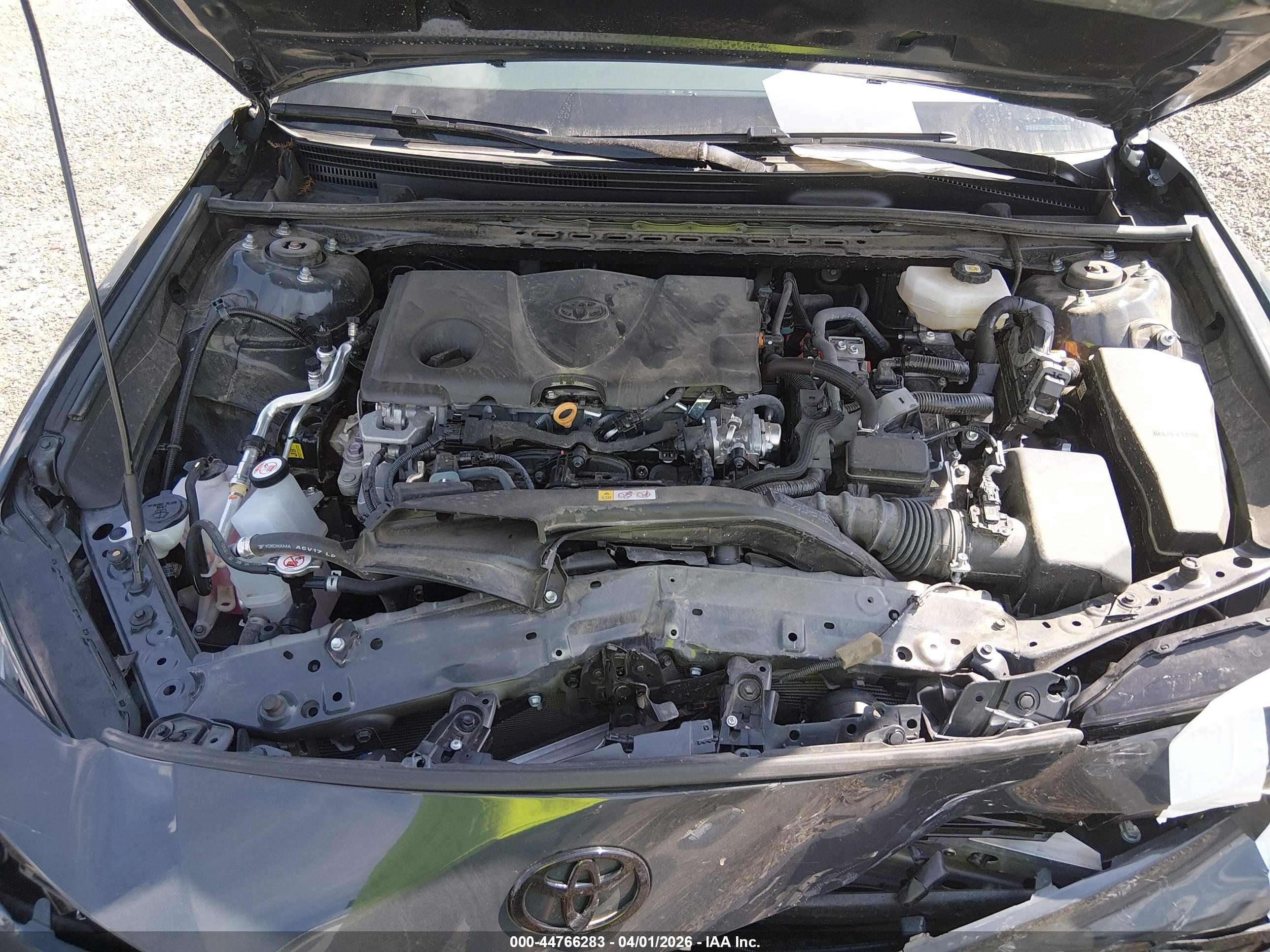 TOYOTA CAMRY image 10