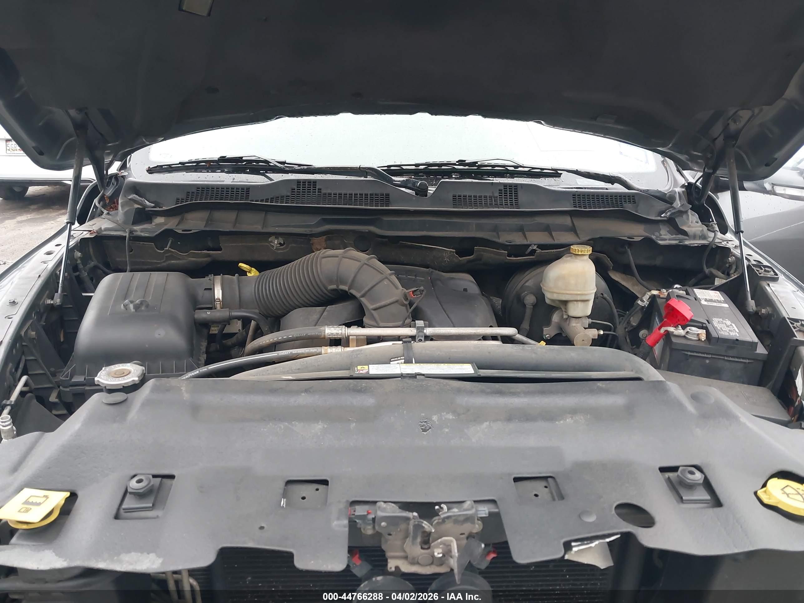 DODGE RAM image 10
