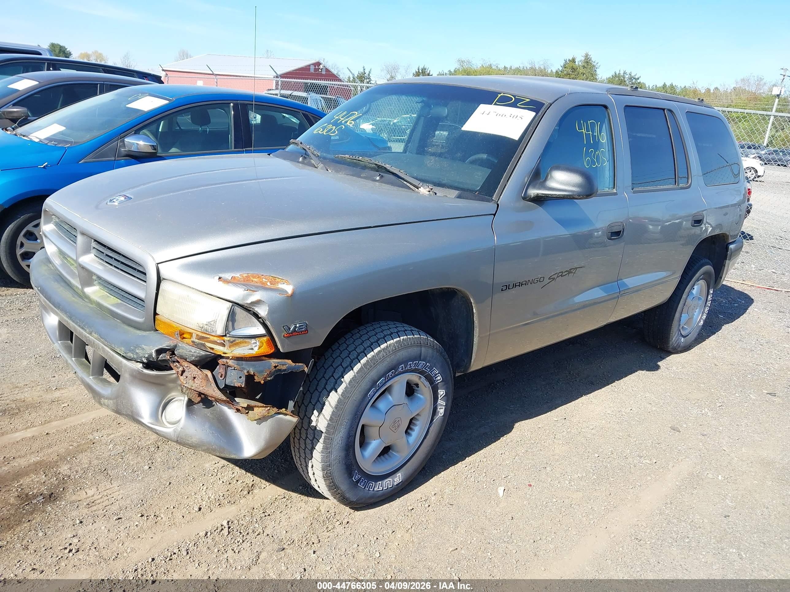 DODGE DURANGO image 2