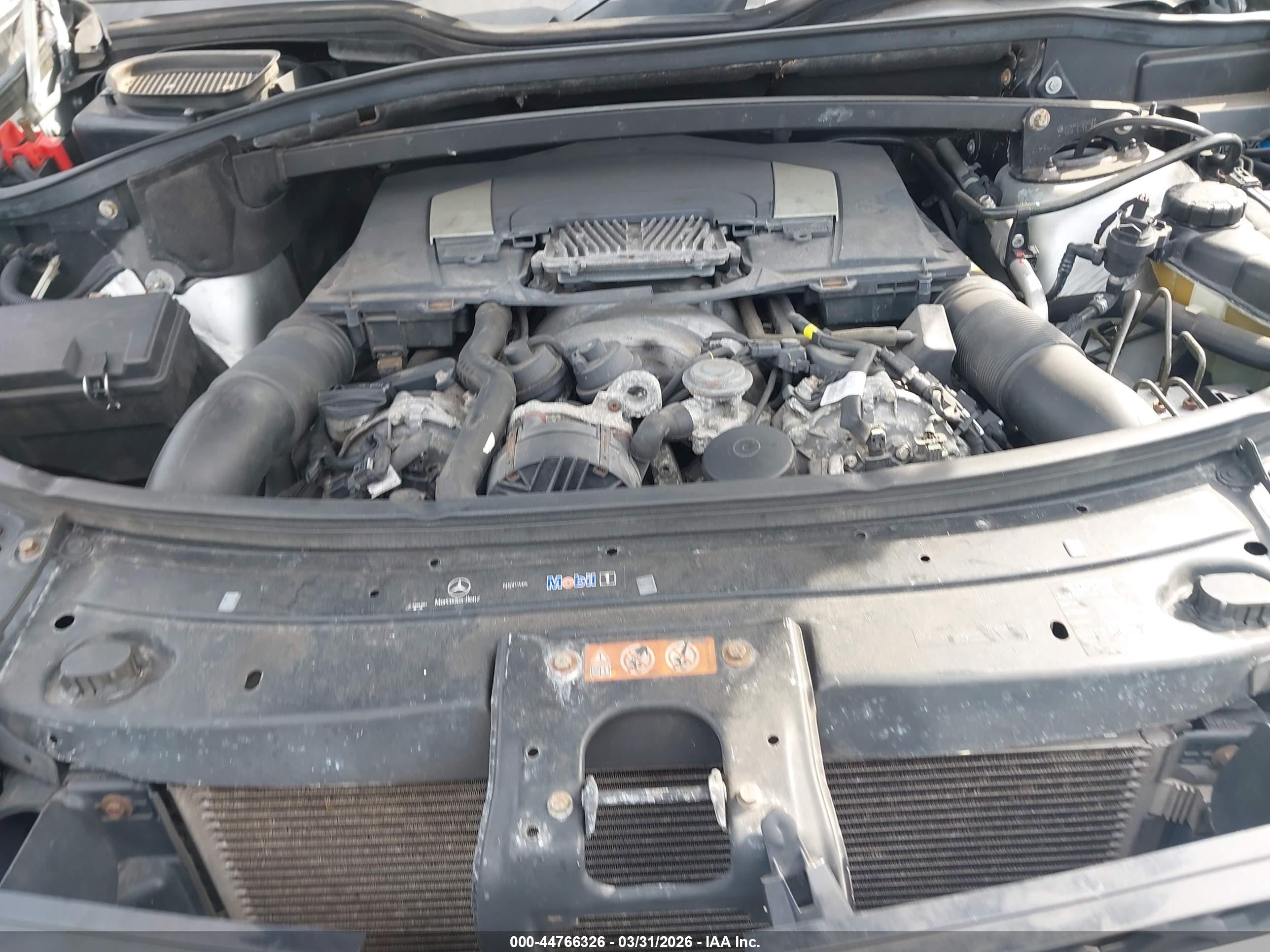 MERCEDES-BENZ GL image 10