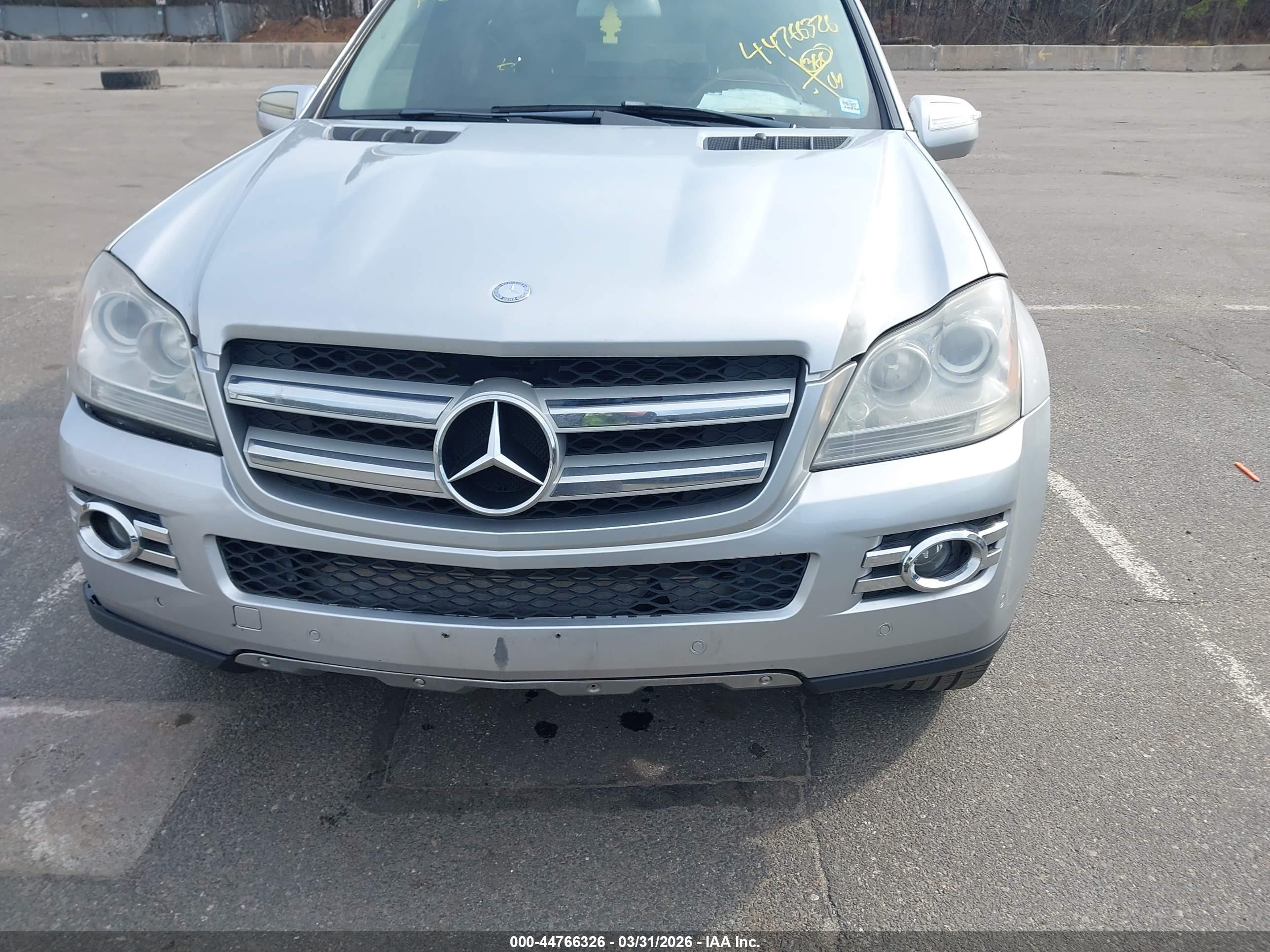 MERCEDES-BENZ GL image 6
