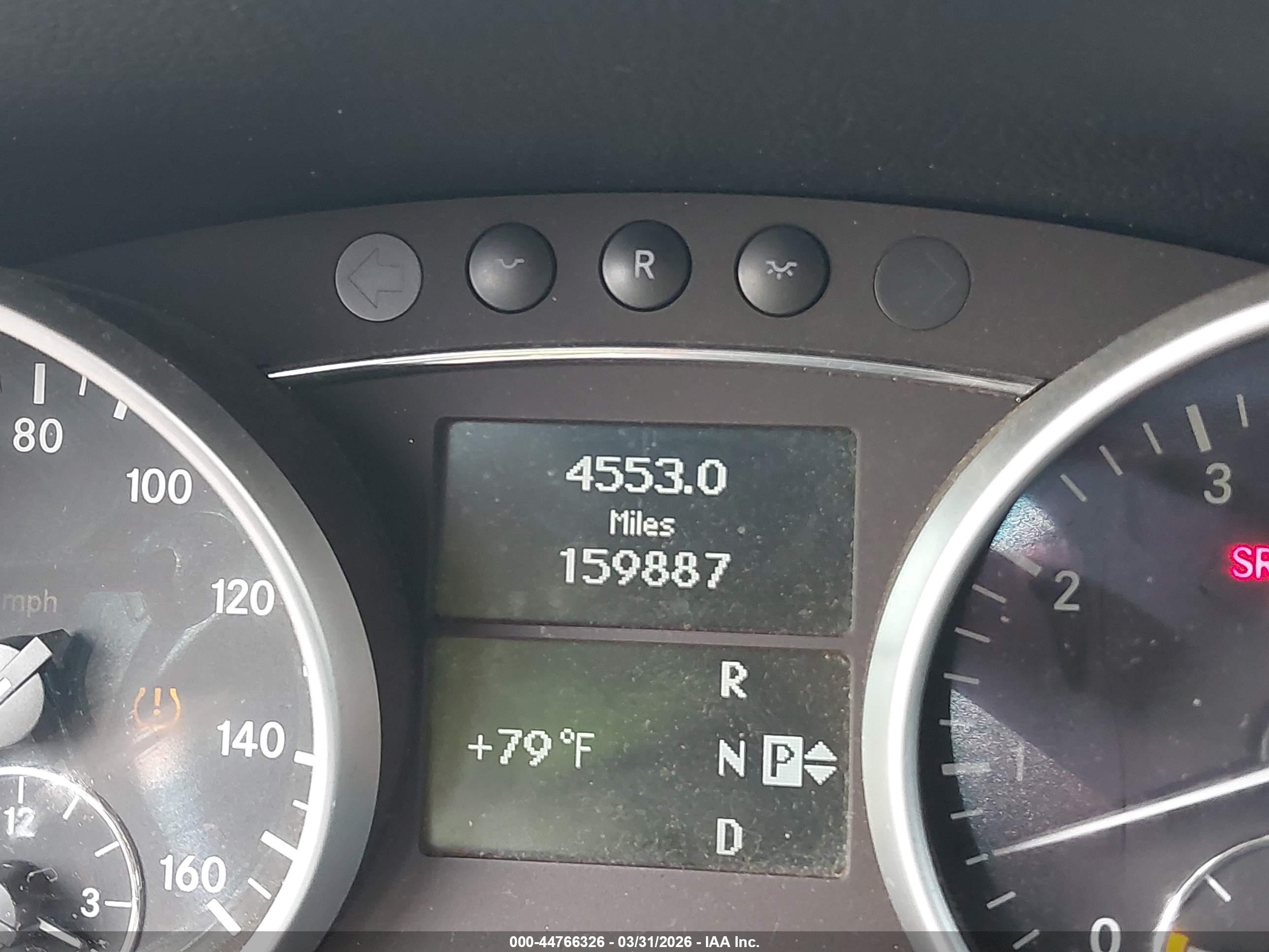 MERCEDES-BENZ GL image 7