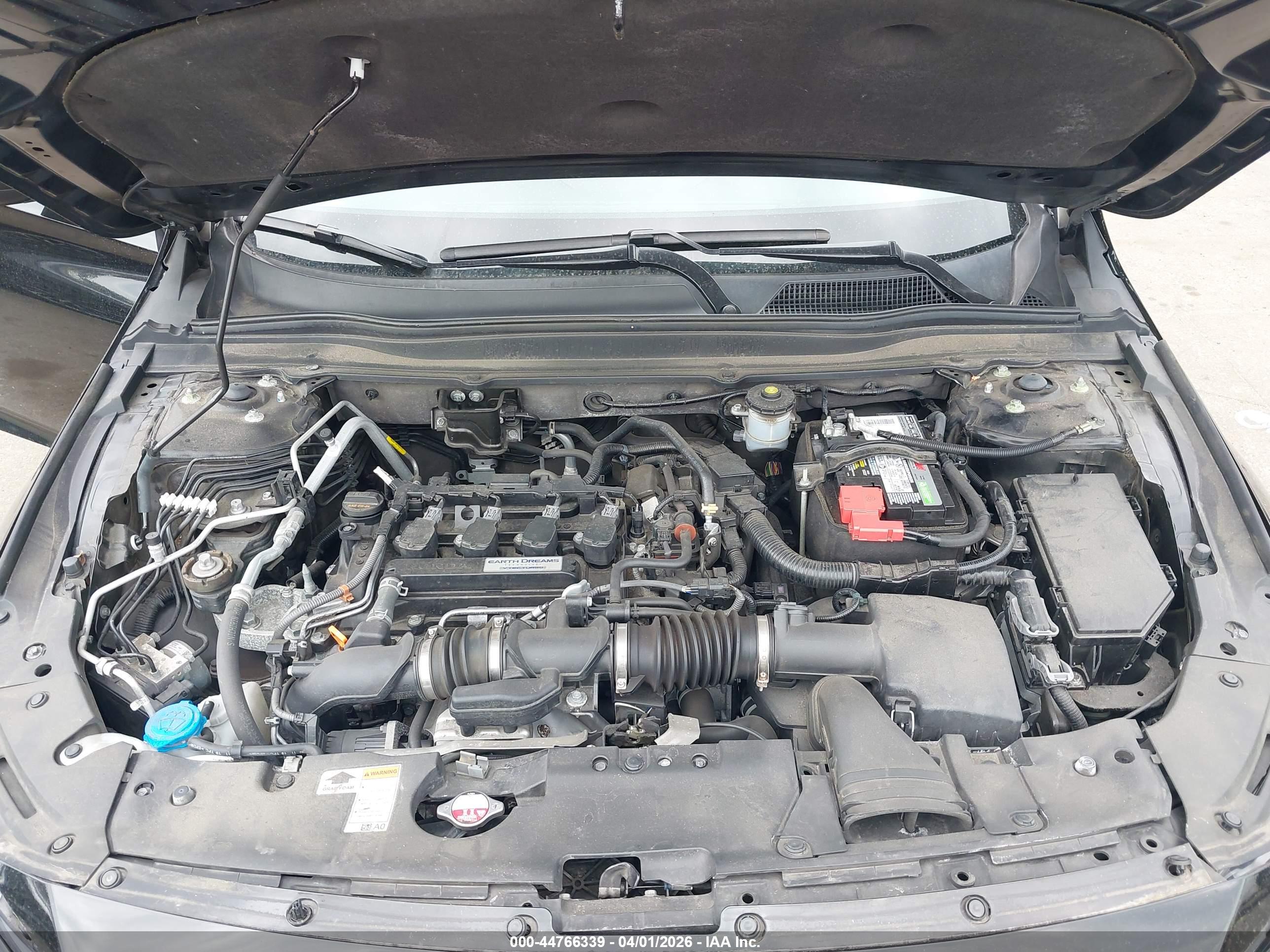HONDA ACCORD image 10