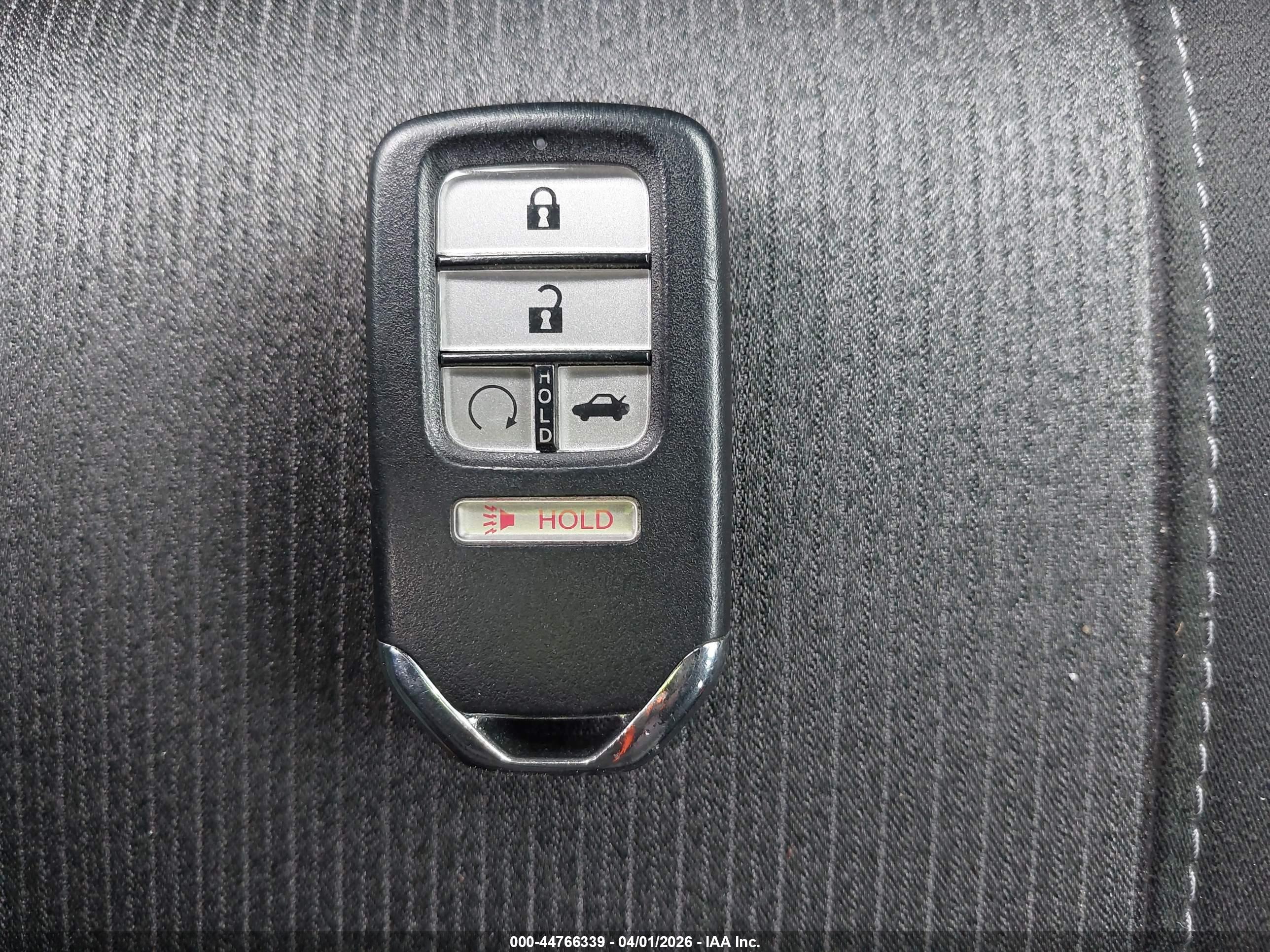 HONDA ACCORD image 11