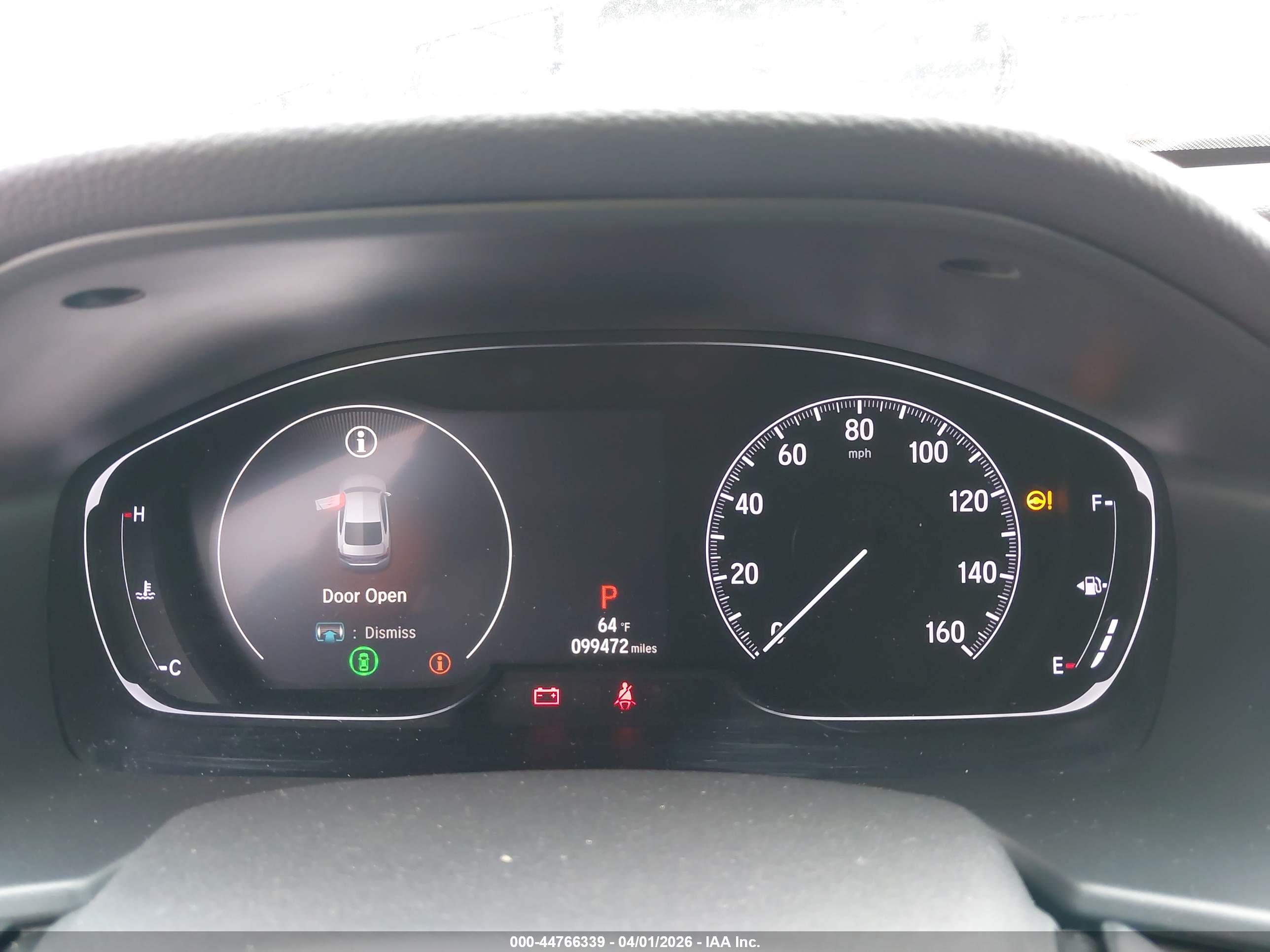 HONDA ACCORD image 7